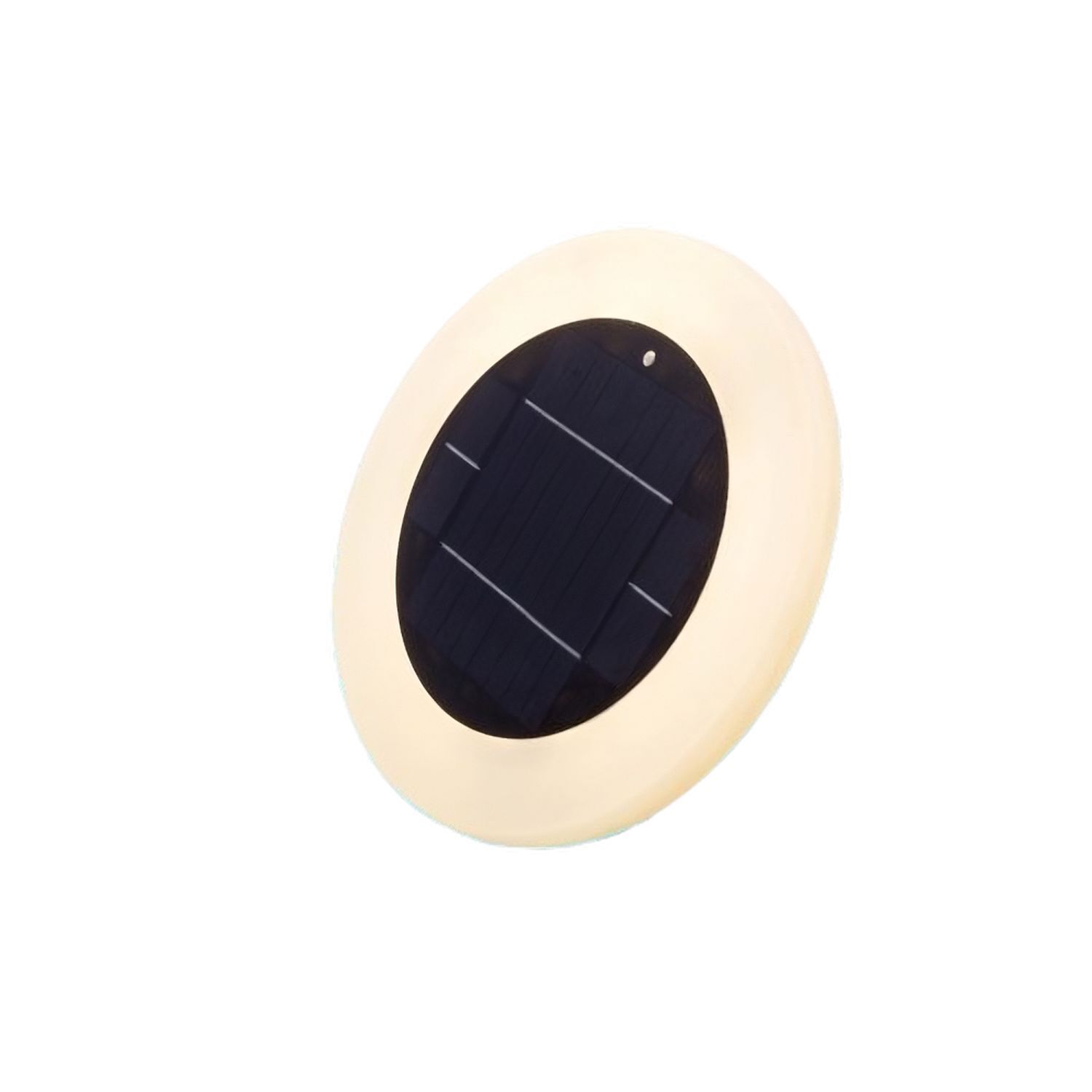 Lampe de piscine solaire LED changeant de couleur IP68 Ø 29 cm sans fil