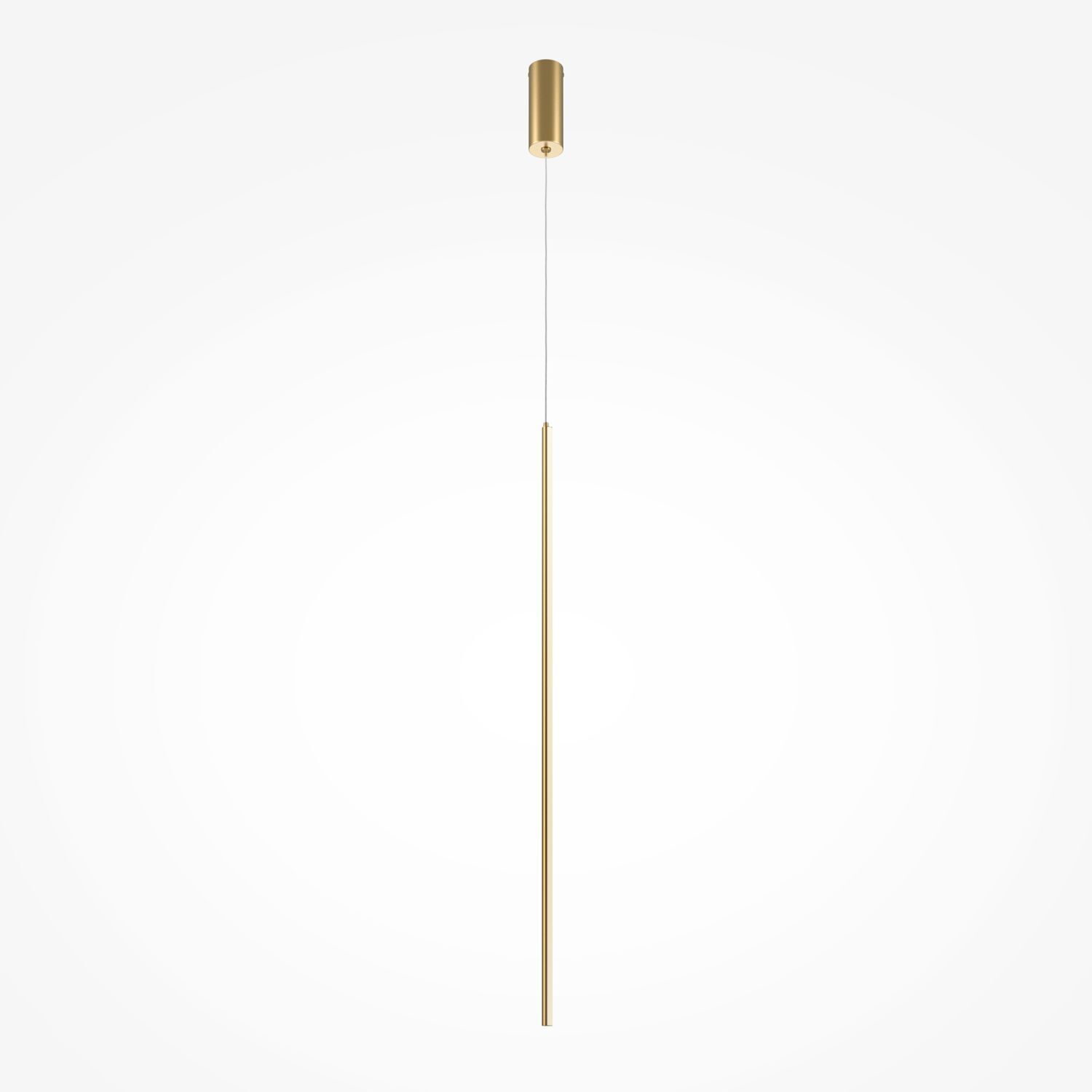 Pendelleuchte LED Aluminium D: 1,7 cm H: max. 415 cm