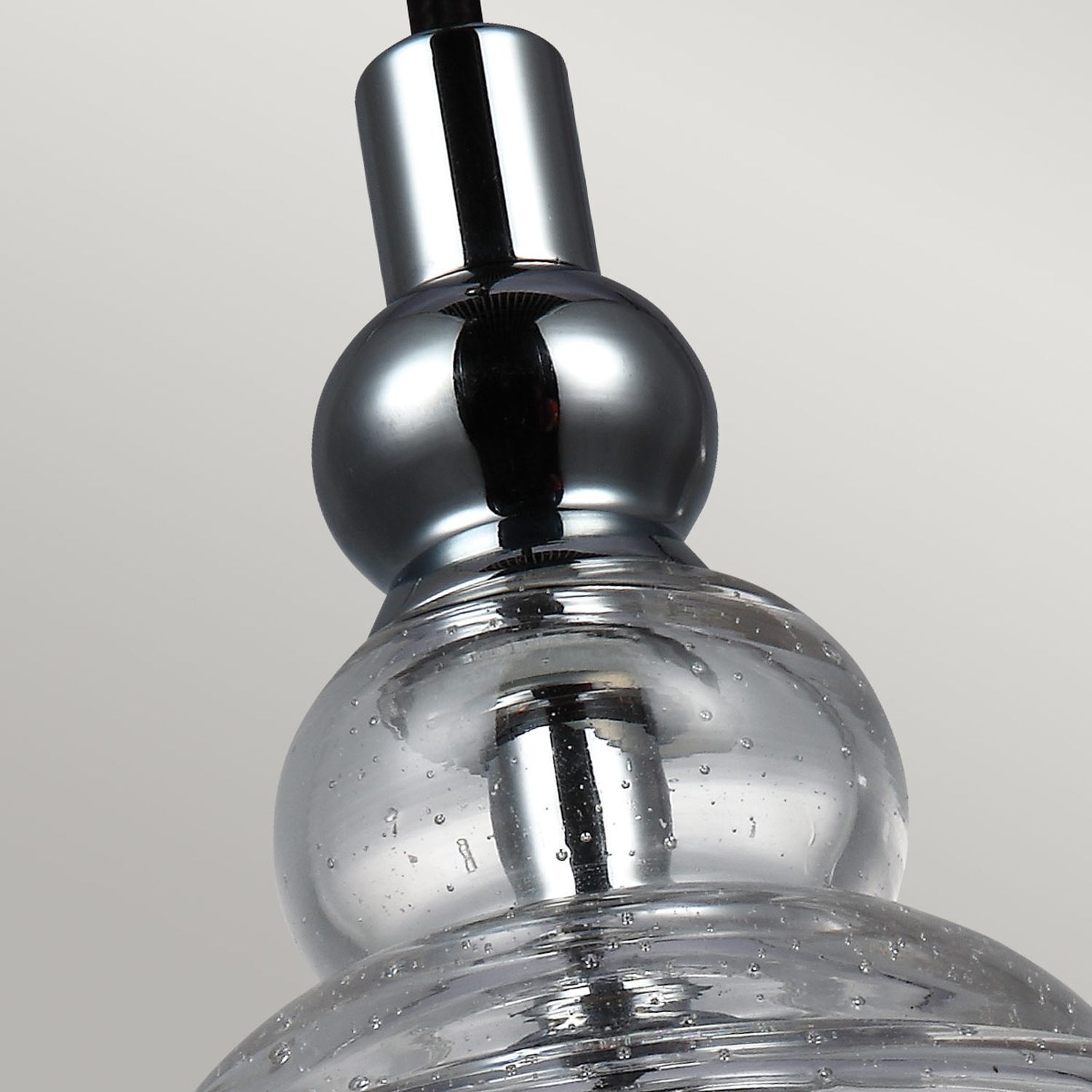 Lampe à suspendre verre E27 Ø 14,6 cm H : max. 479,2 cm