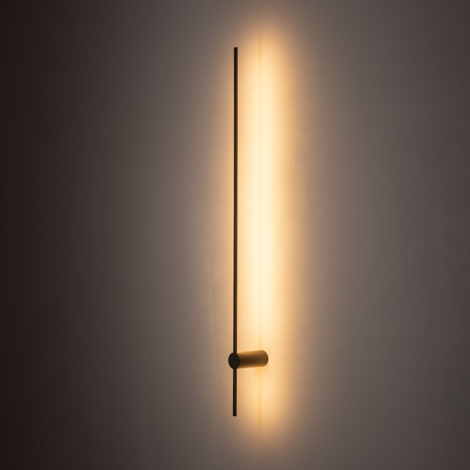 LED Applique murale olive de soie 3000 W H:120 cm indirecte