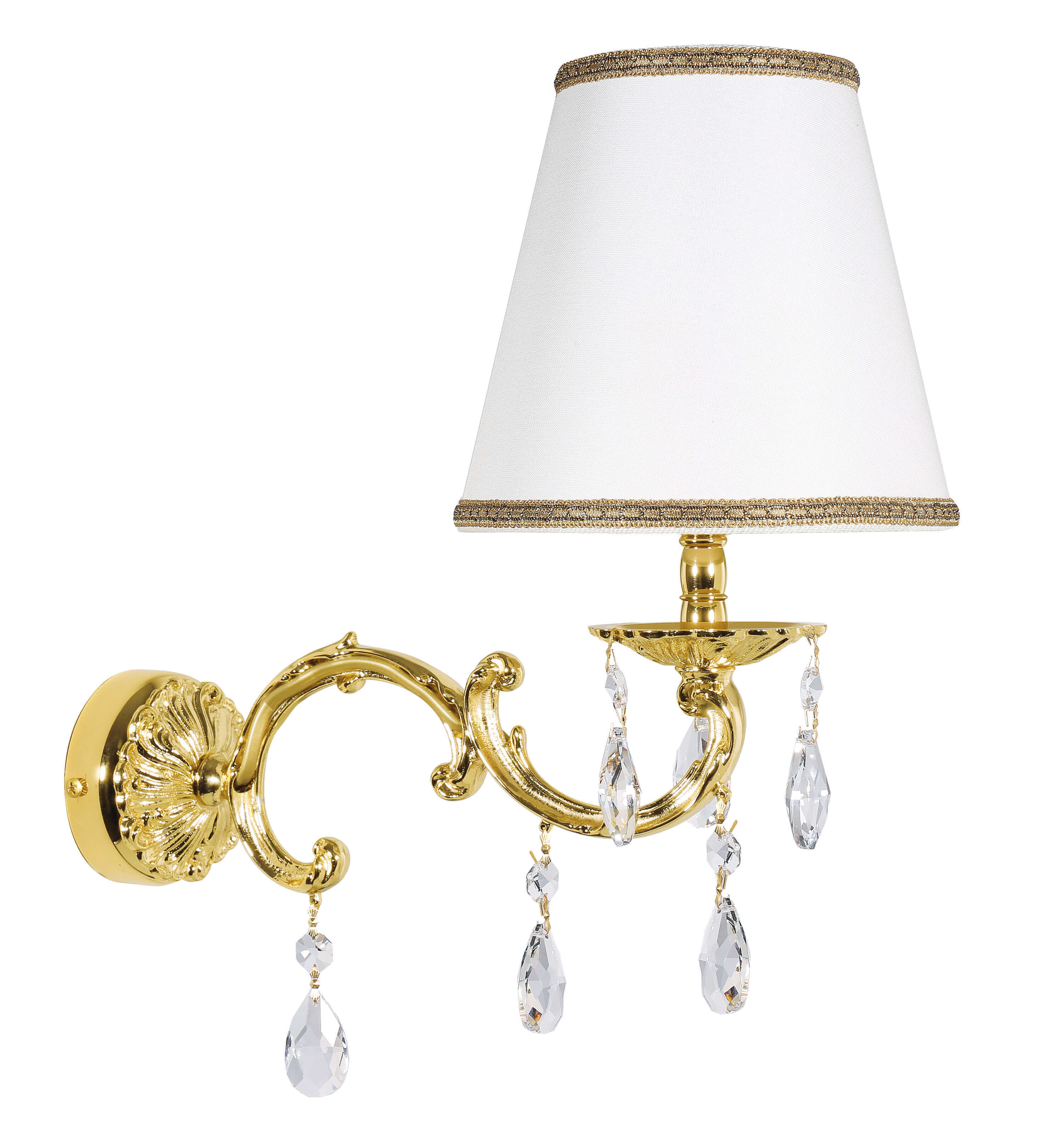 Klassische Wandleuchte Wandlampe E14 Lampe