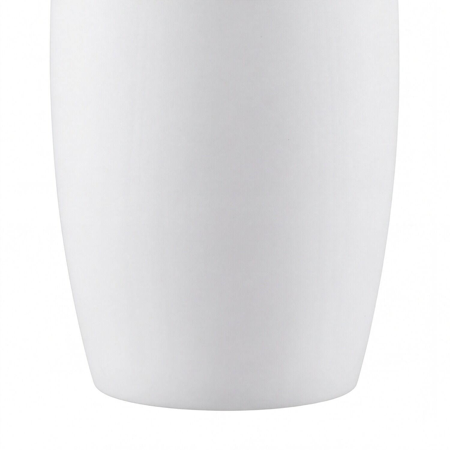 Weiß, Becher, Tasse, Keramik, glatt