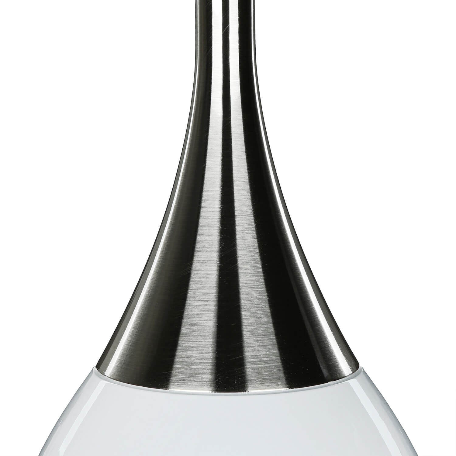 Lampe de table Ø30cm Classique et élégante Lampe, Glas