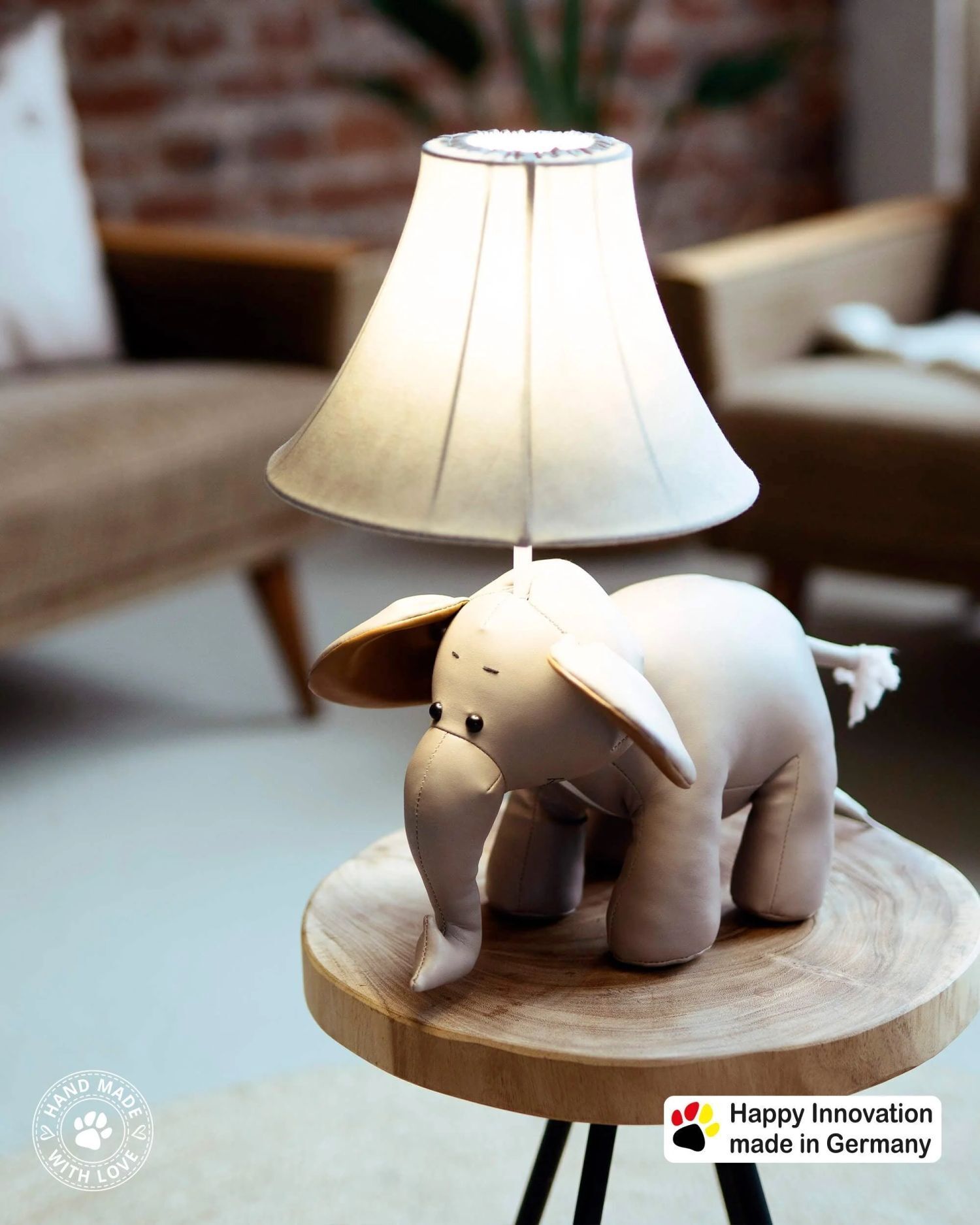Lampe, Tischlampe