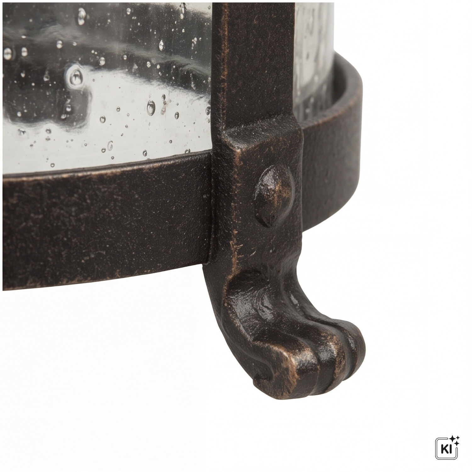 le51624-pendelleuchte-terrasse-balkon-garten-aussen-metall-glas-gehaemmert-antik-rustikal-klassisch-schwarz-07 Metall, Griff, Haken, Lampe, Glasbolle