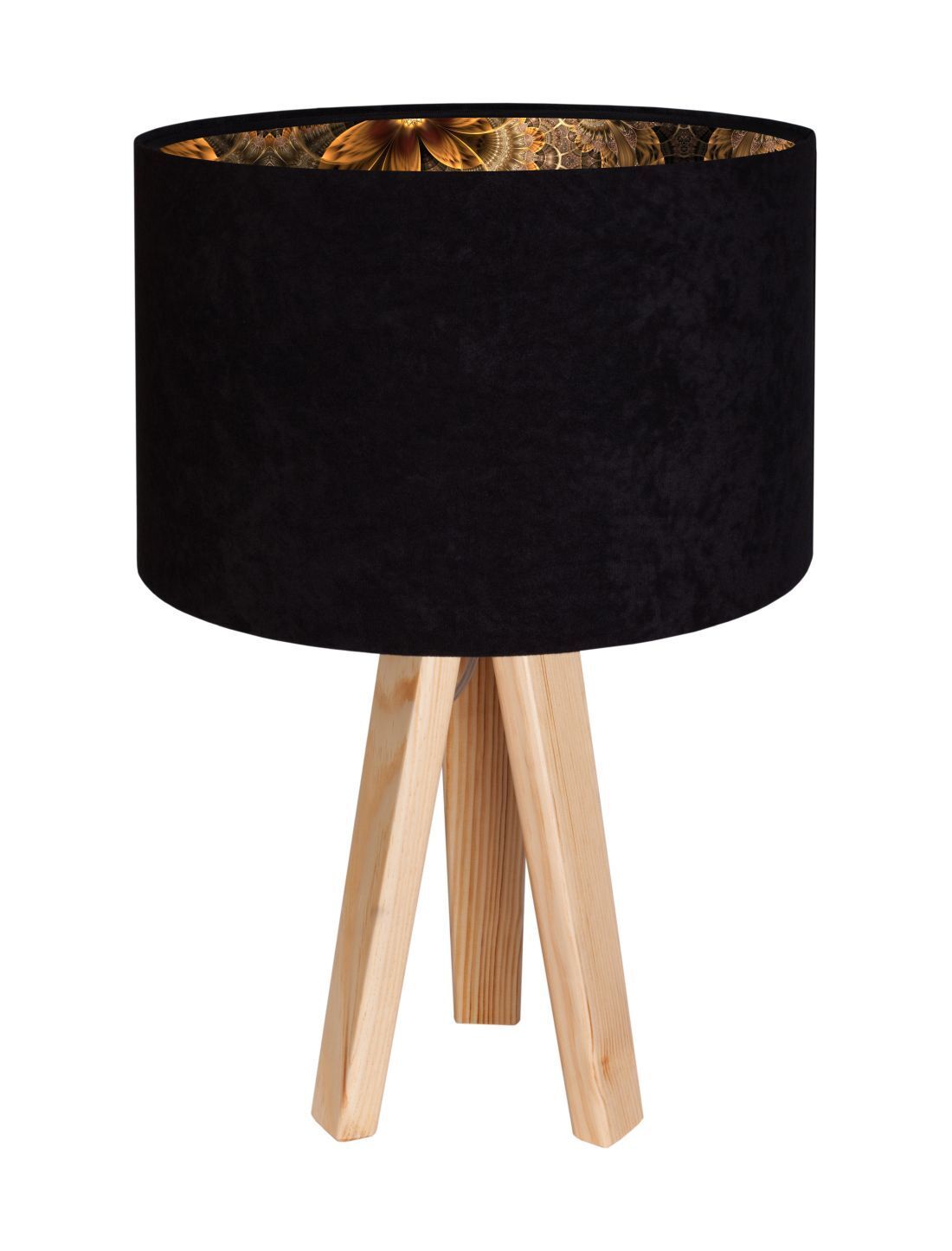 Lampe, Lampenschirm, Tischlampe