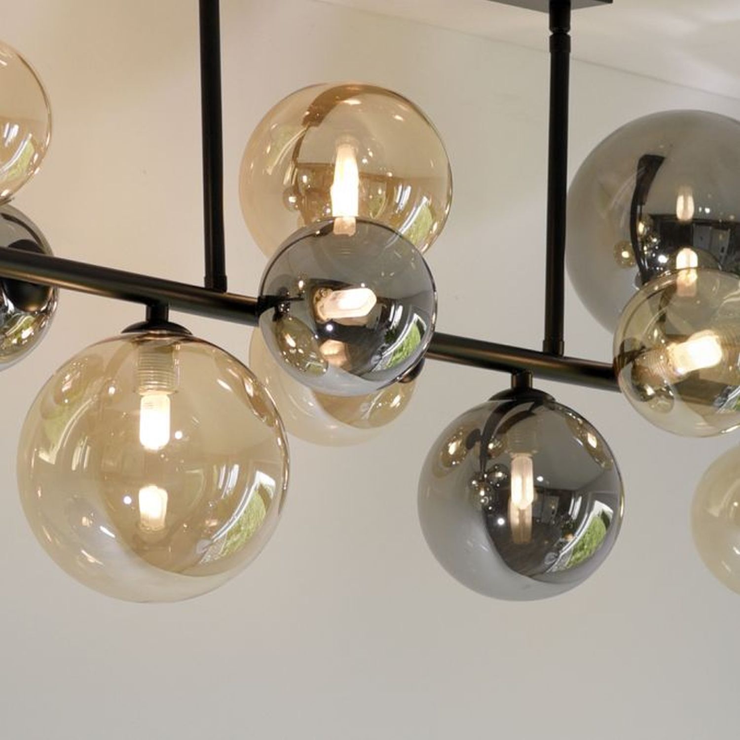 Leuchter, Lampe