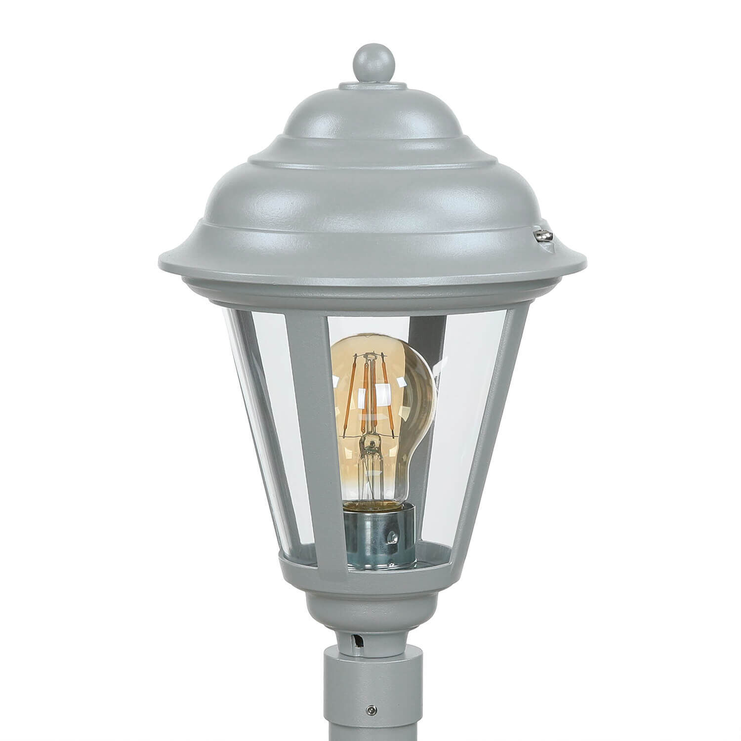 Lampe, Flasche, Shaker