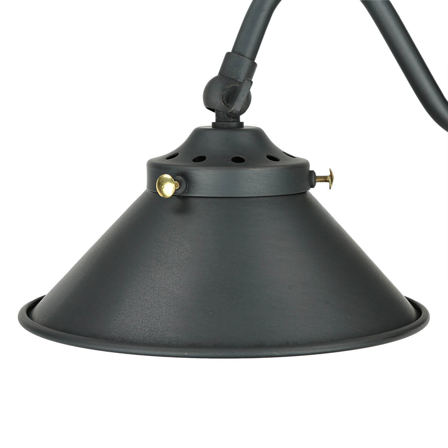 Applique intérieure laiton E14 orientable Lampe, Beleuchtung, Lampenschirm