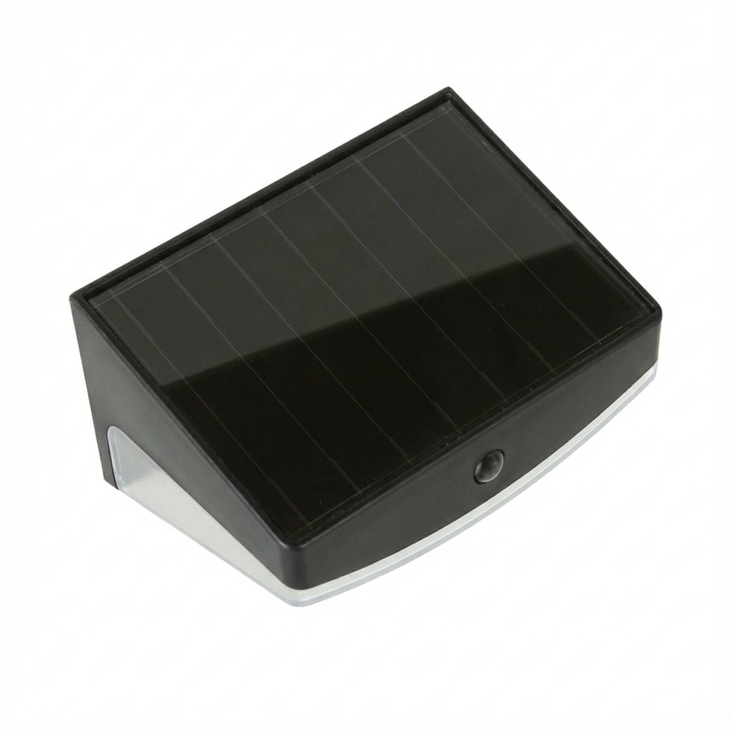 Solarpanel, Batteriebox, Wiederaufladbar, Schwarz, Kompakt
