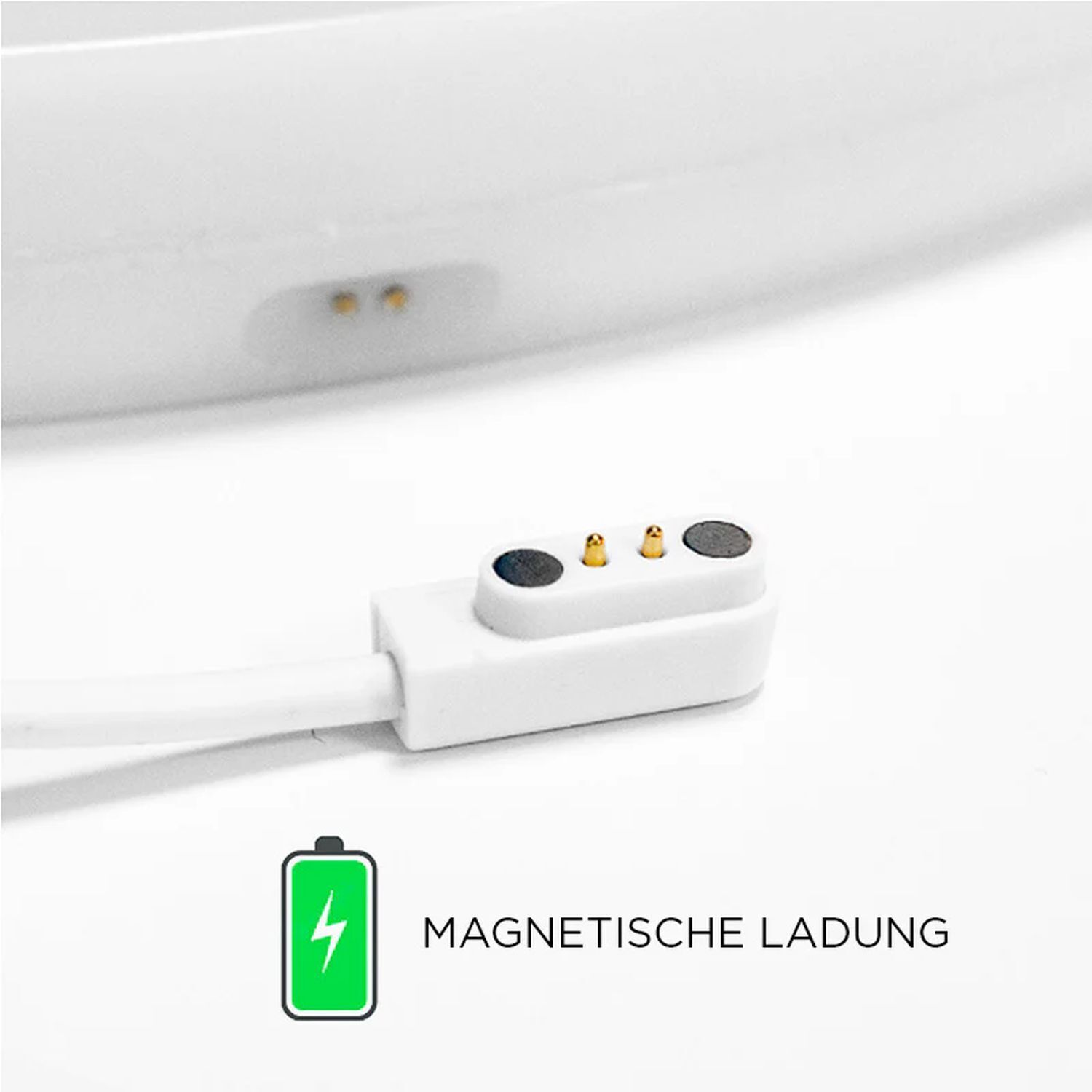 LED Poolleuchte ohne Bohren Farbwechsel dimmbar IP68 Ø 12 cm Adapter, Elektronik