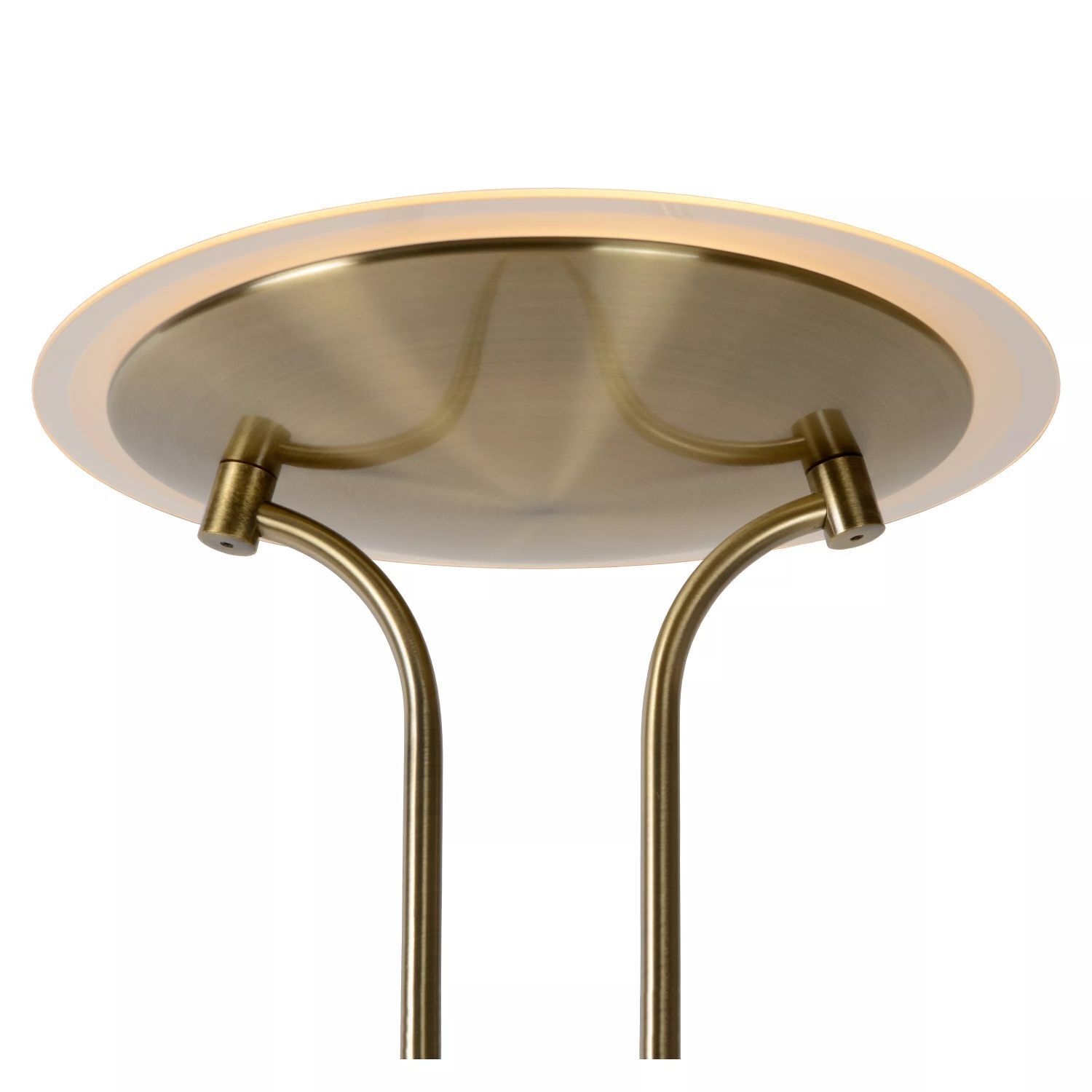 LED Deckenfluter Metall Bronze 180 cm Leselicht 3000 K Badezimmer, Drinnen, Zimmer, Duscharmatur, Deckenleuchte