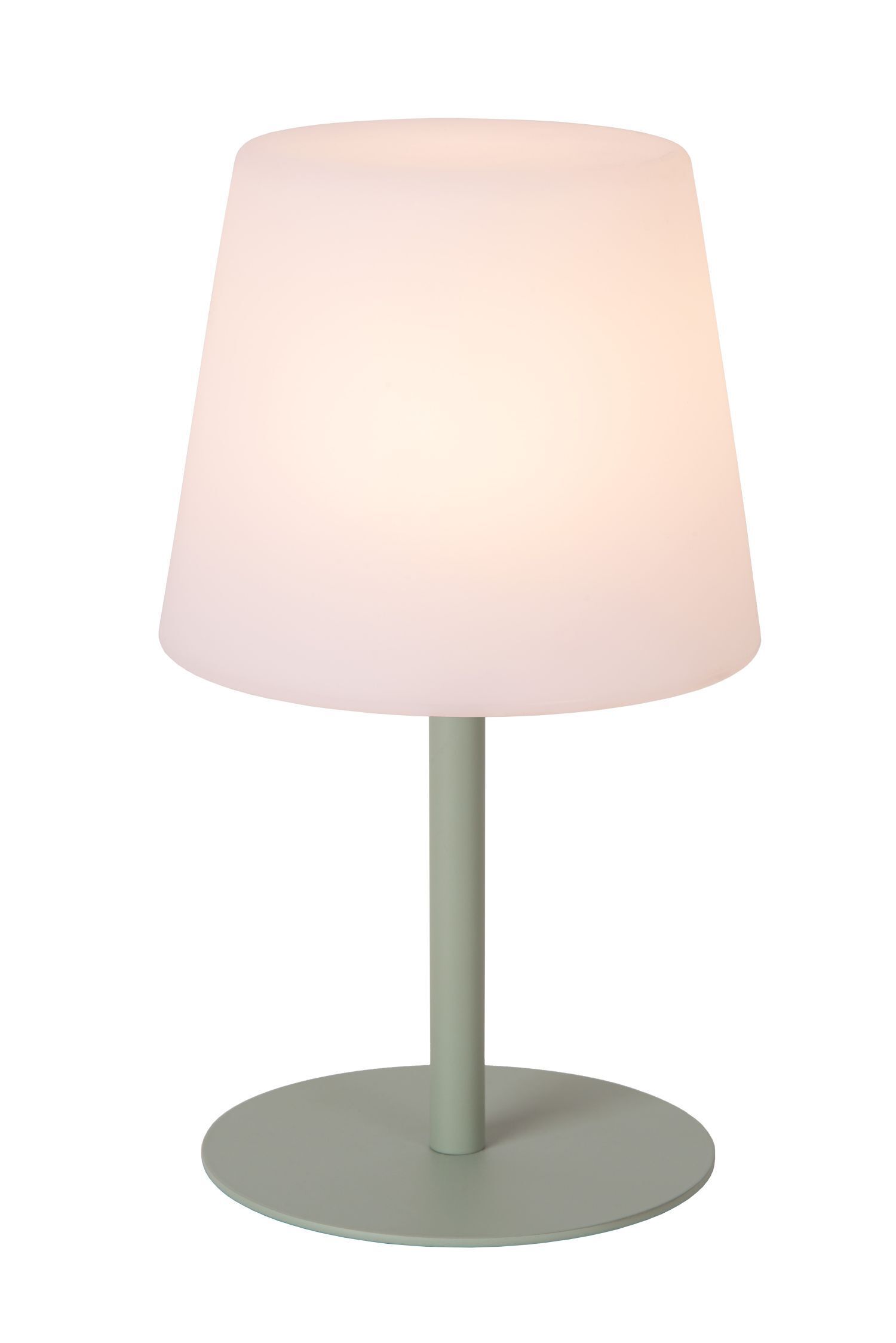 Lampe, Lampenschirm, Tischlampe