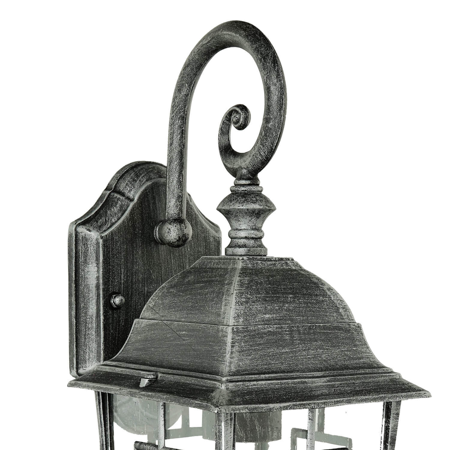 Lampe, Bronze, Stuhl, Mobiliar