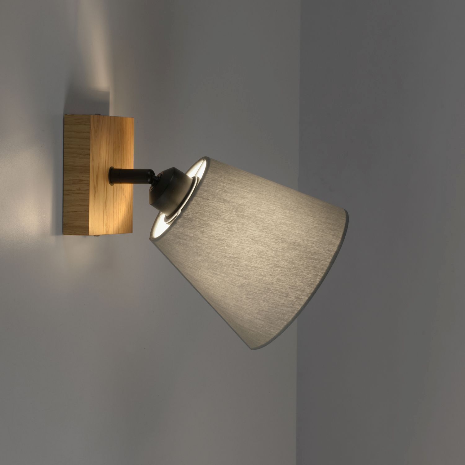 Lampe, Lampenschirm