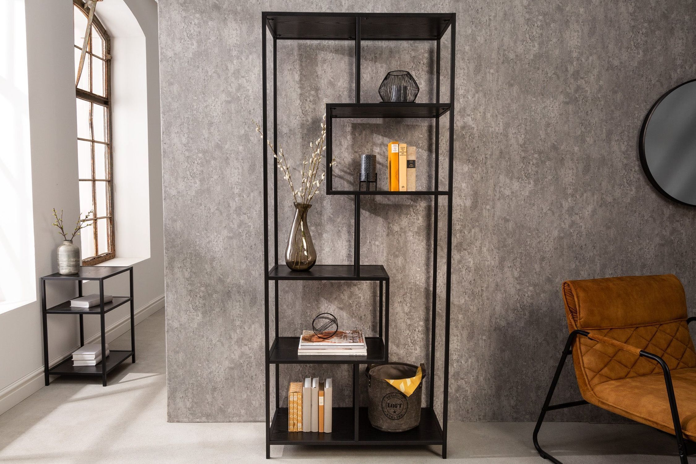 Moebel, Bücherschrank