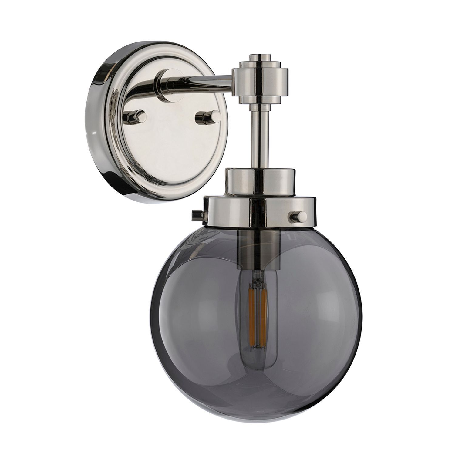 Badezimmer, Drinnen, Zimmer, Duscharmatur, Leuchte