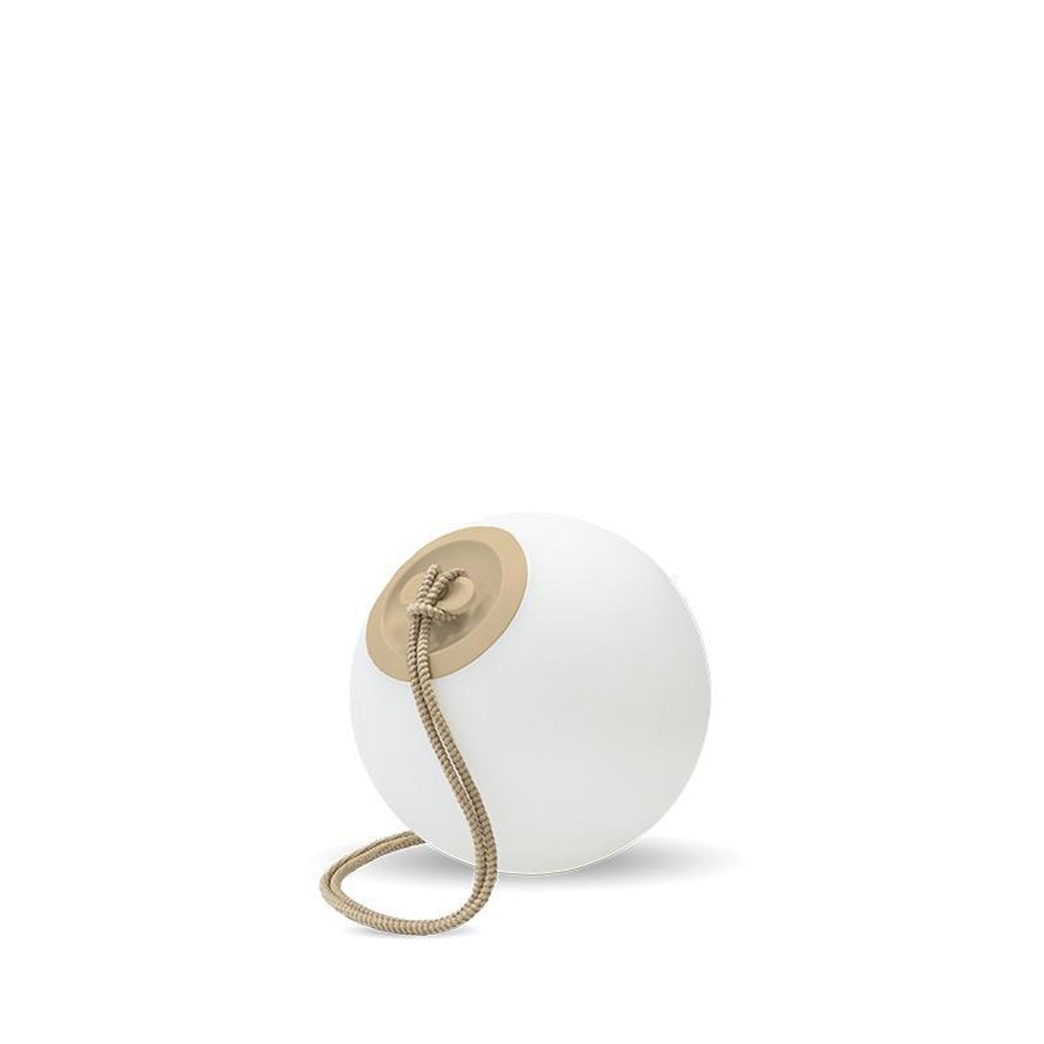 Suspension LED extérieure Batterie Variateur de couleur Changement de couleur IP65 Ø 24 cm