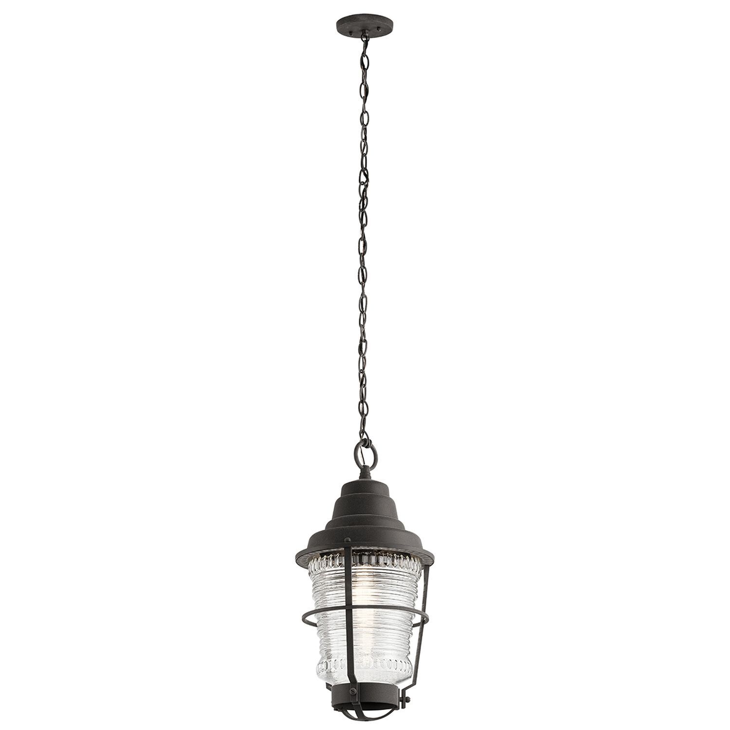 Außenlampe Veranda E27 IP44 H: max. 211,8 cm verstellbar
