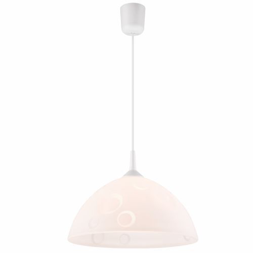 Wohnzimmerlampe Hängelampe Esstisch Weiß Metall