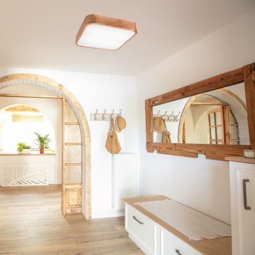 Holz, Drinnen, Innenarchitektur, Umkleideraum, Handtasche