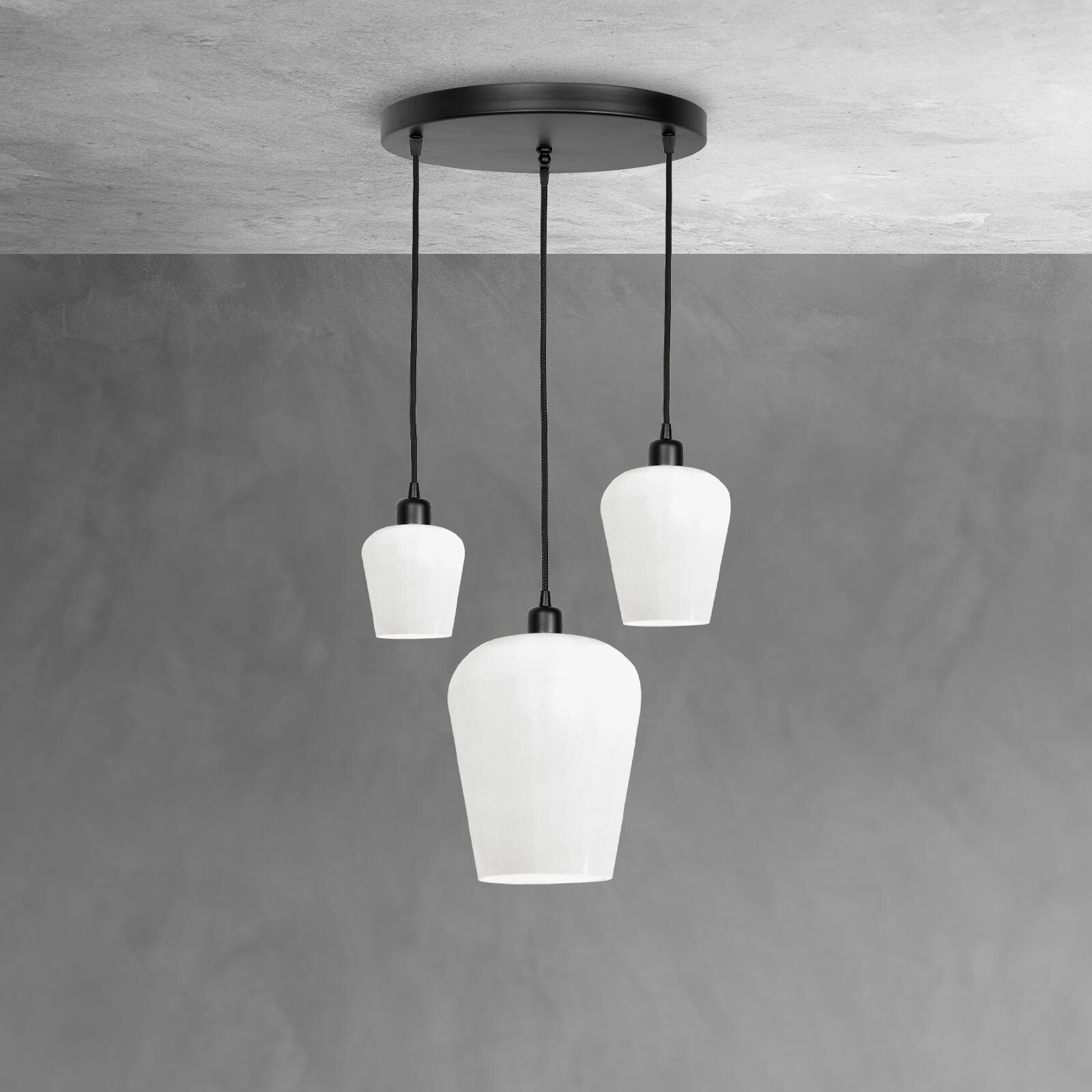 Lampe, Kronleuchter, Deckenleuchte