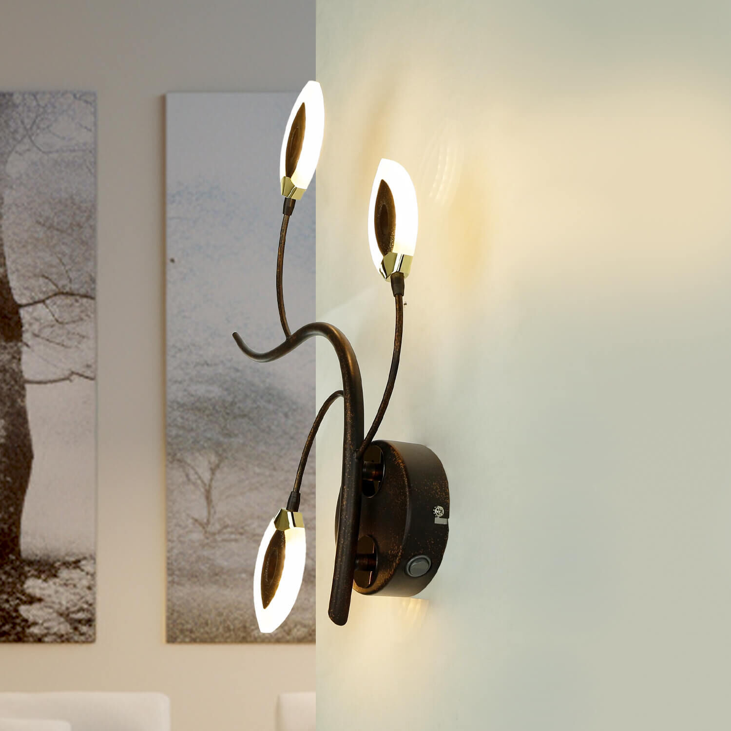 Beleuchtung, Lampe
