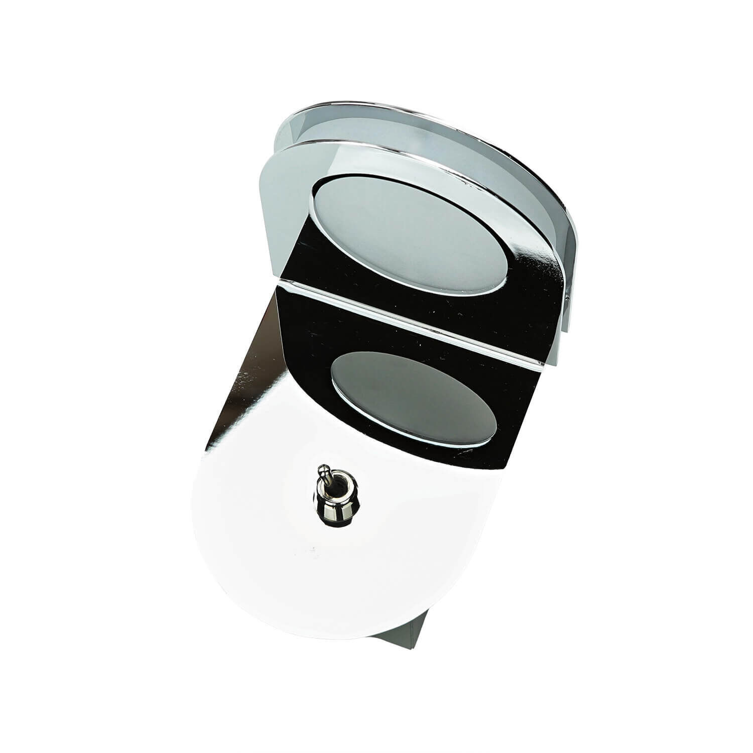 LED Wandleuchte Badezimmer 4000 K neutralweiß Chrom LED Wandleuchte Badezimmer 4000 K neutralweiß Chrom