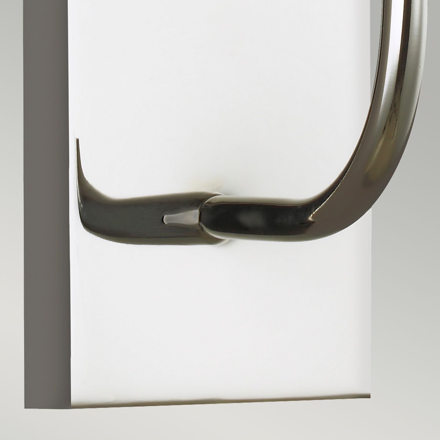 beleuchtung-wandleuchte-wandlampe-urava-1-flammig-nickel-poliert-weiss-jugendstil-197-5 Türgriff, Schrankgriff, Edelstahl, Chrom, Kupferfarbener Griff