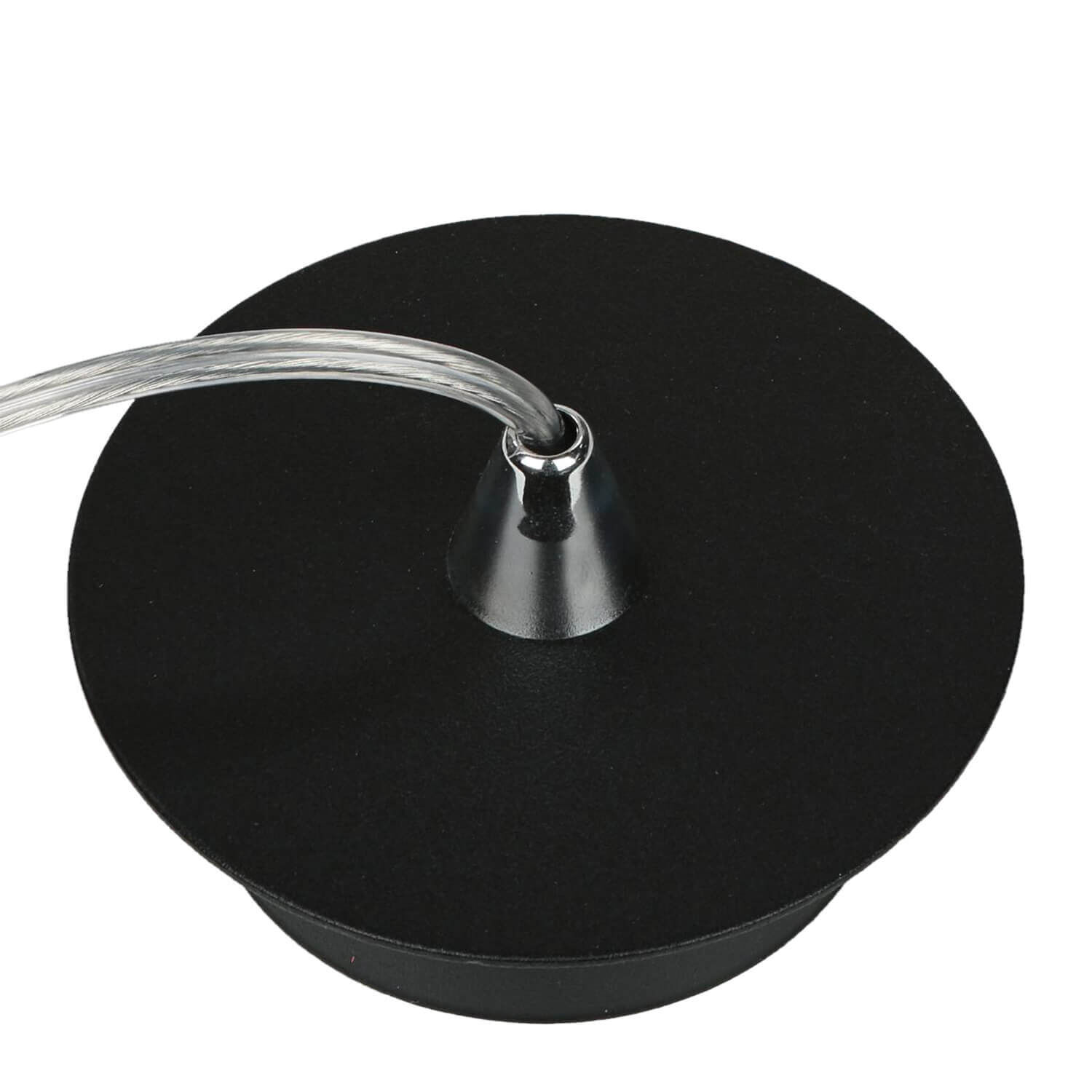 Lampe à suspendre Loft moderne en gris