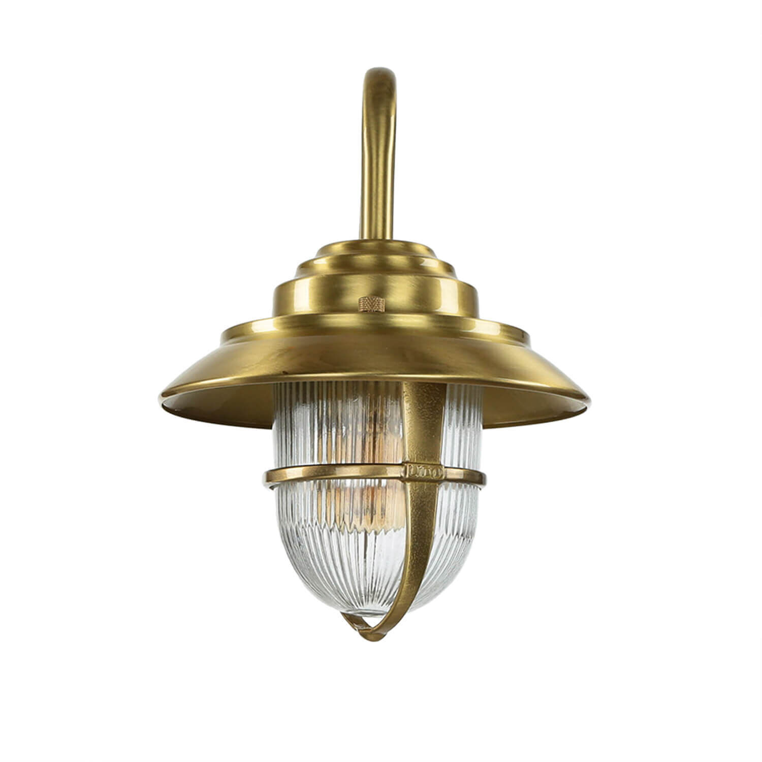 Applique extérieure laiton Maritim IP64 terrasse cour