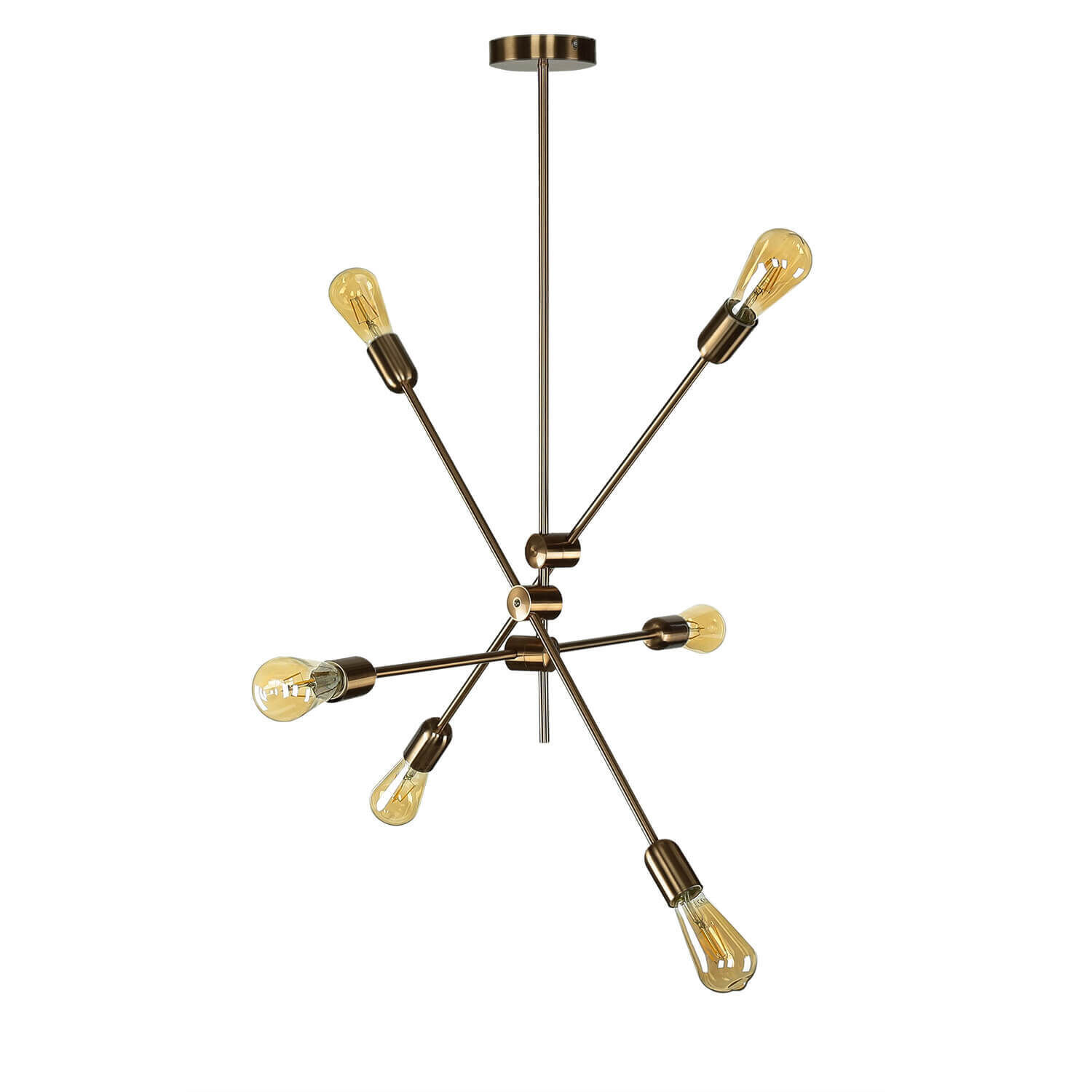 Leuchter, Lampe