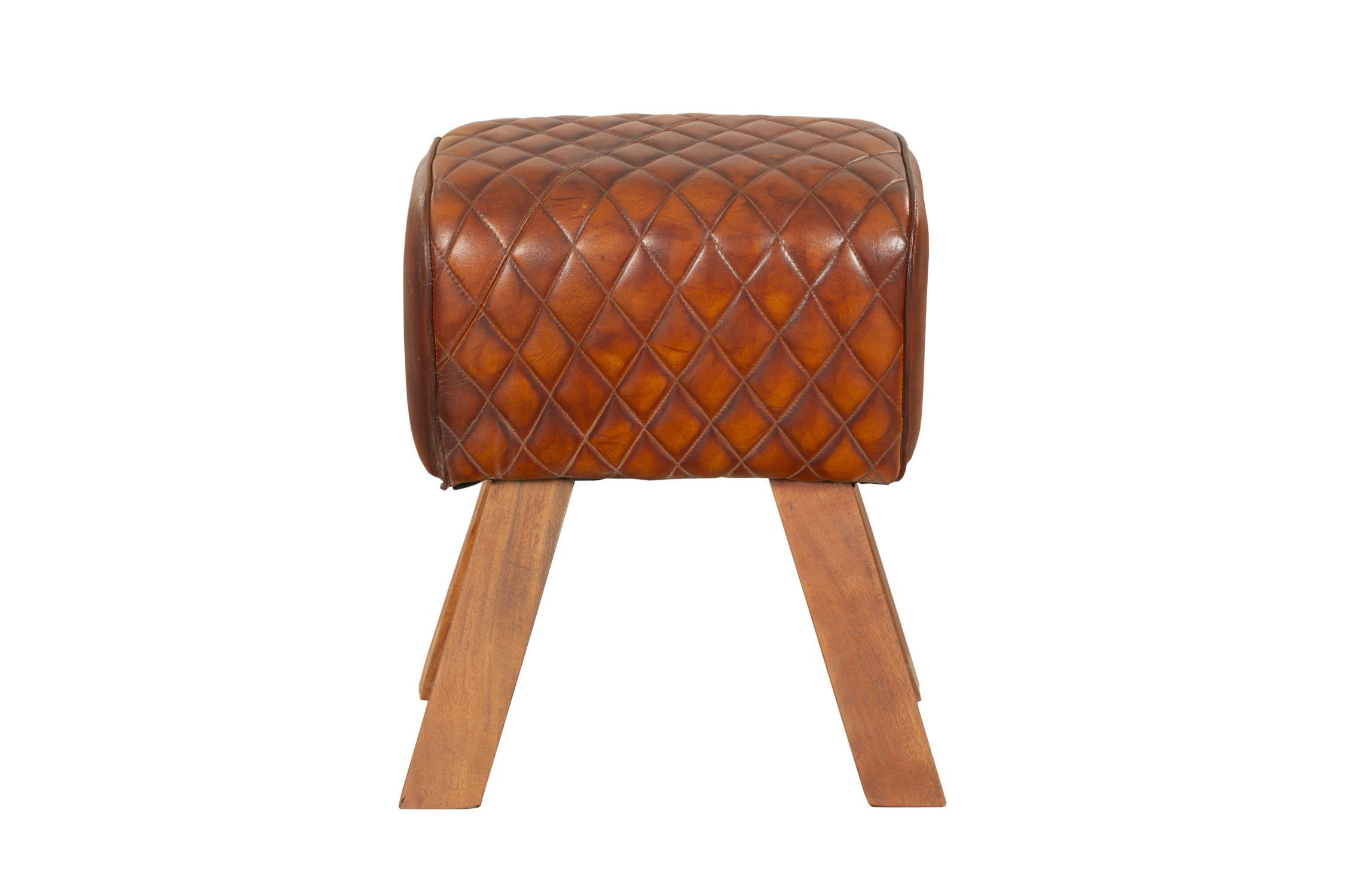 Pouf Retro Design L : 40 cm petit OSWALD