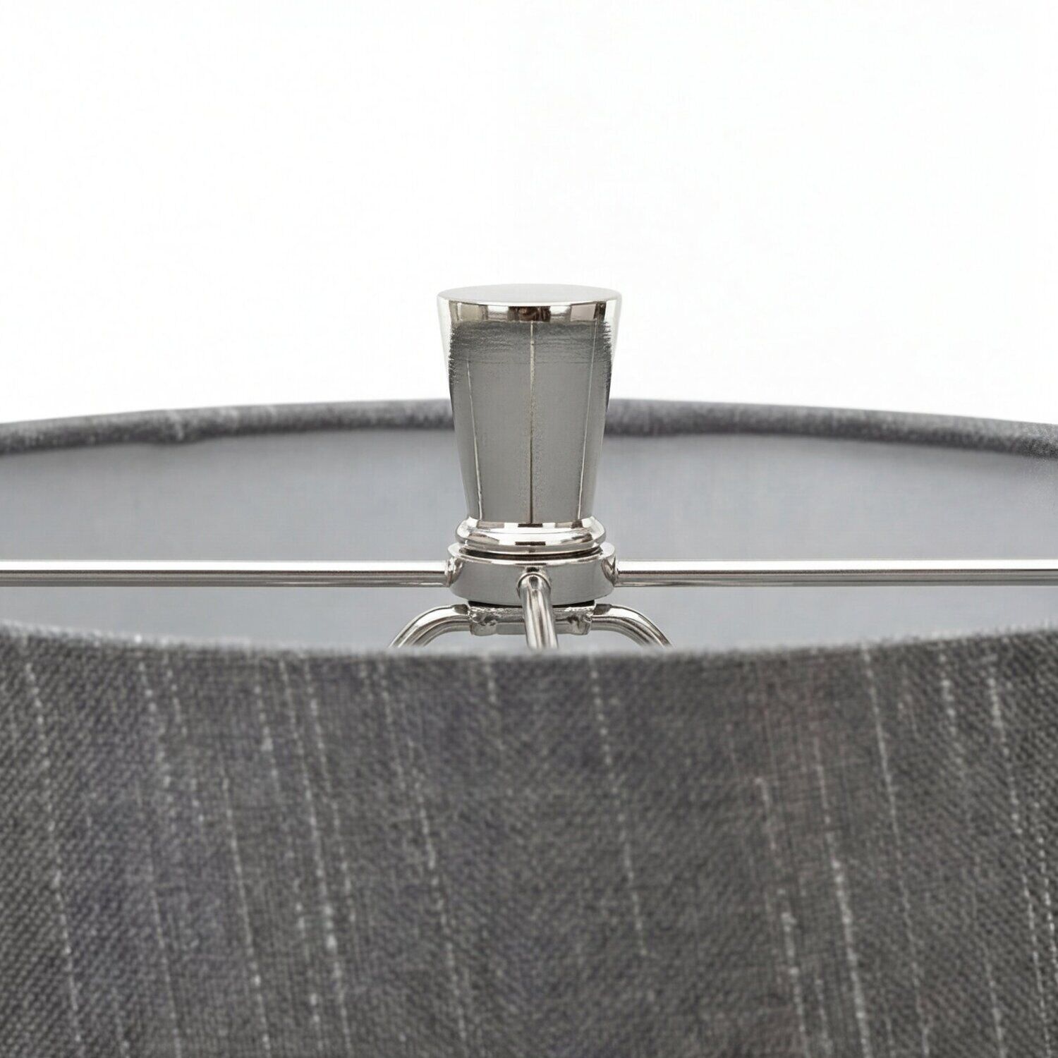 stehleuchte-stehlampe-pilar-1-flammig-nickel-poliert-dunkelgrau-modern-design-01 kitchen, barset, stainless, metal, knob
