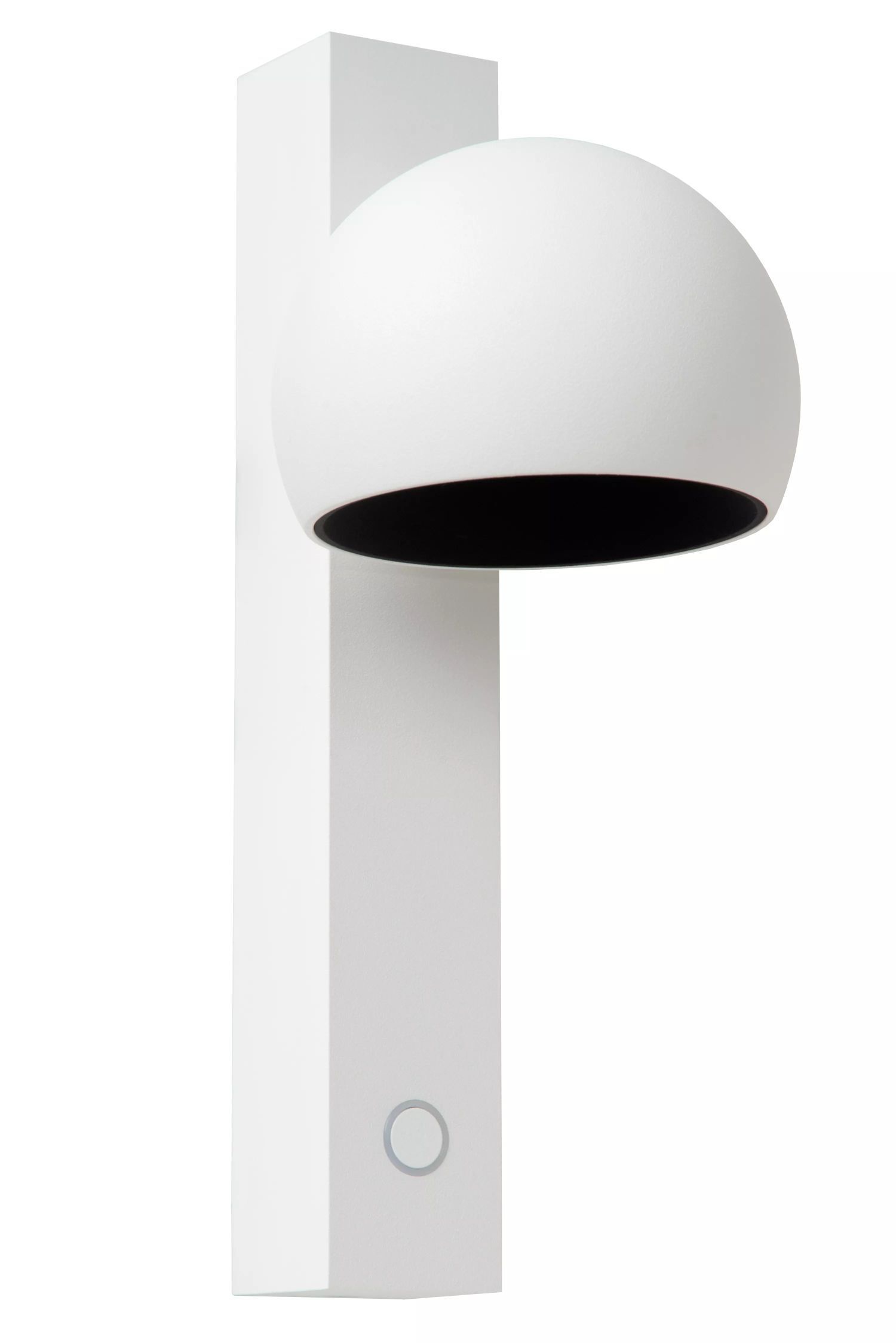 LED Wandstrahler flexibel Touch Weiß 2700 K dimmbar