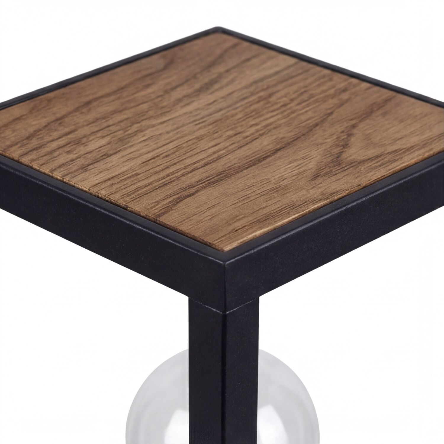 Holzplatte, Schreibtischbeine, Tischplatte, Birke, Metallrahmen