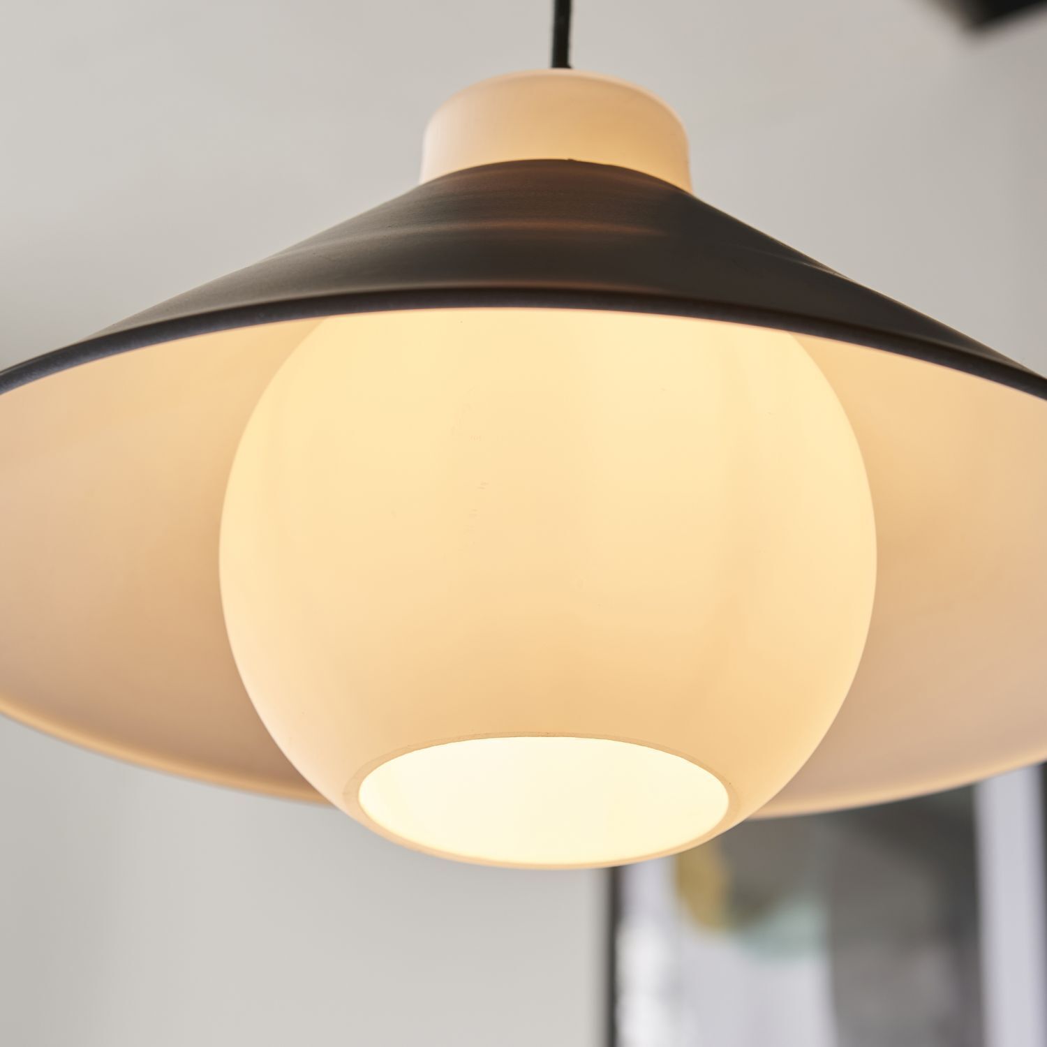 Lampe, Leuchte, Lampenschirm