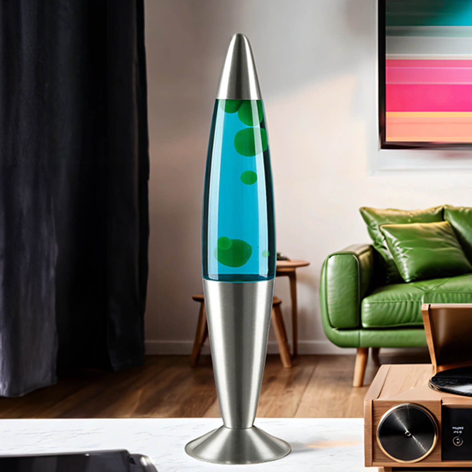 Lampe, Mörserschale, Waffe