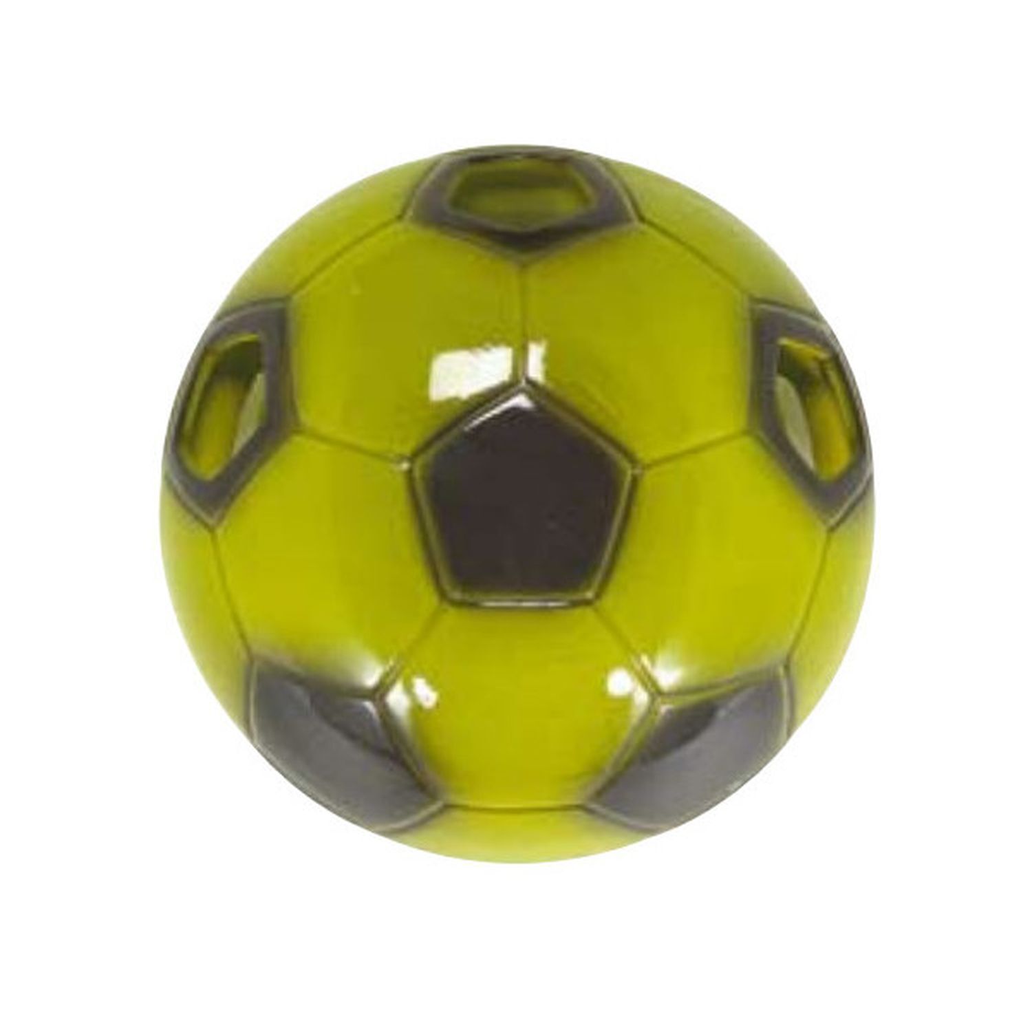lx383pzi-kinderzimmer-fussball-em-wandleuchte-frankreich-lampe-wand-schwarz-gruen Fußball, Ball, Soccer Ball, Gelb, Gummi