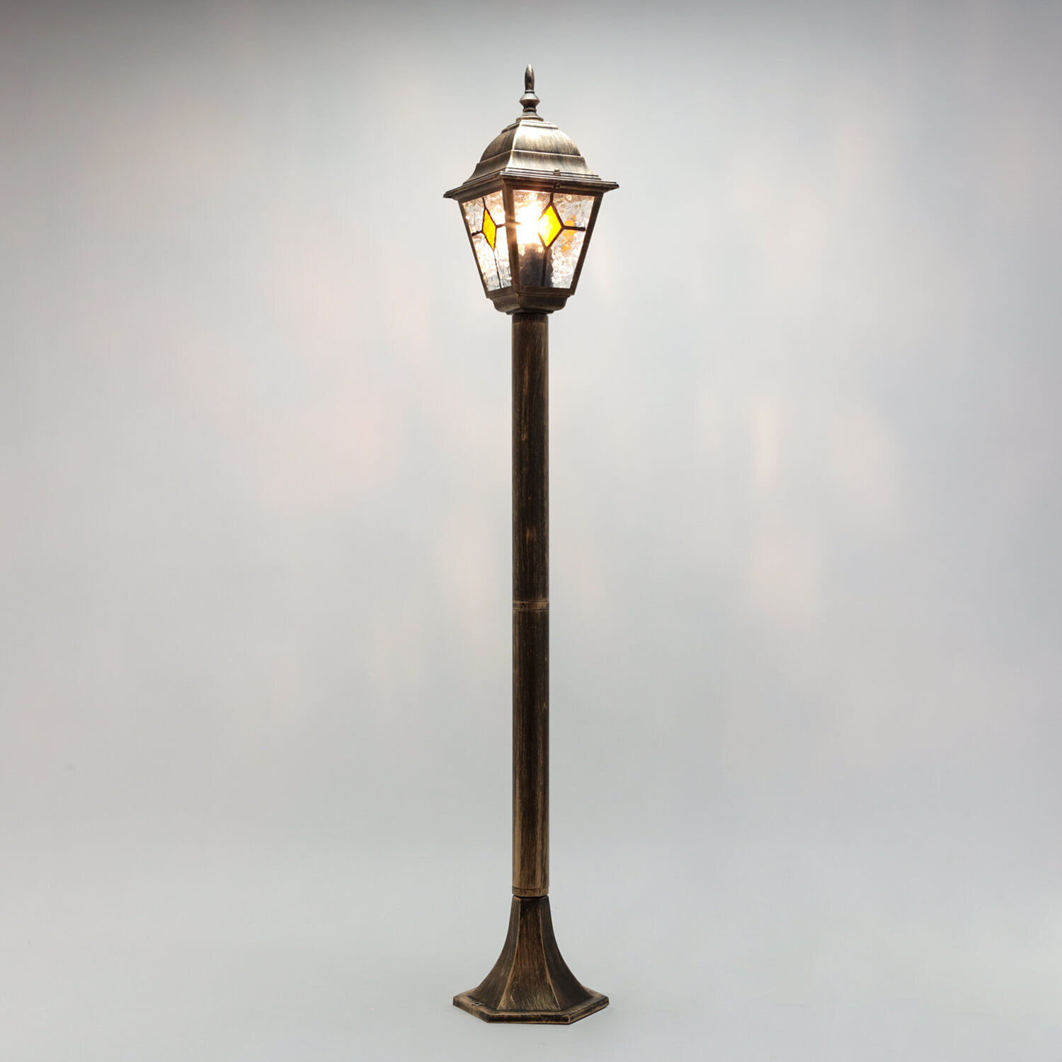 Lampe, Laternenpfahl