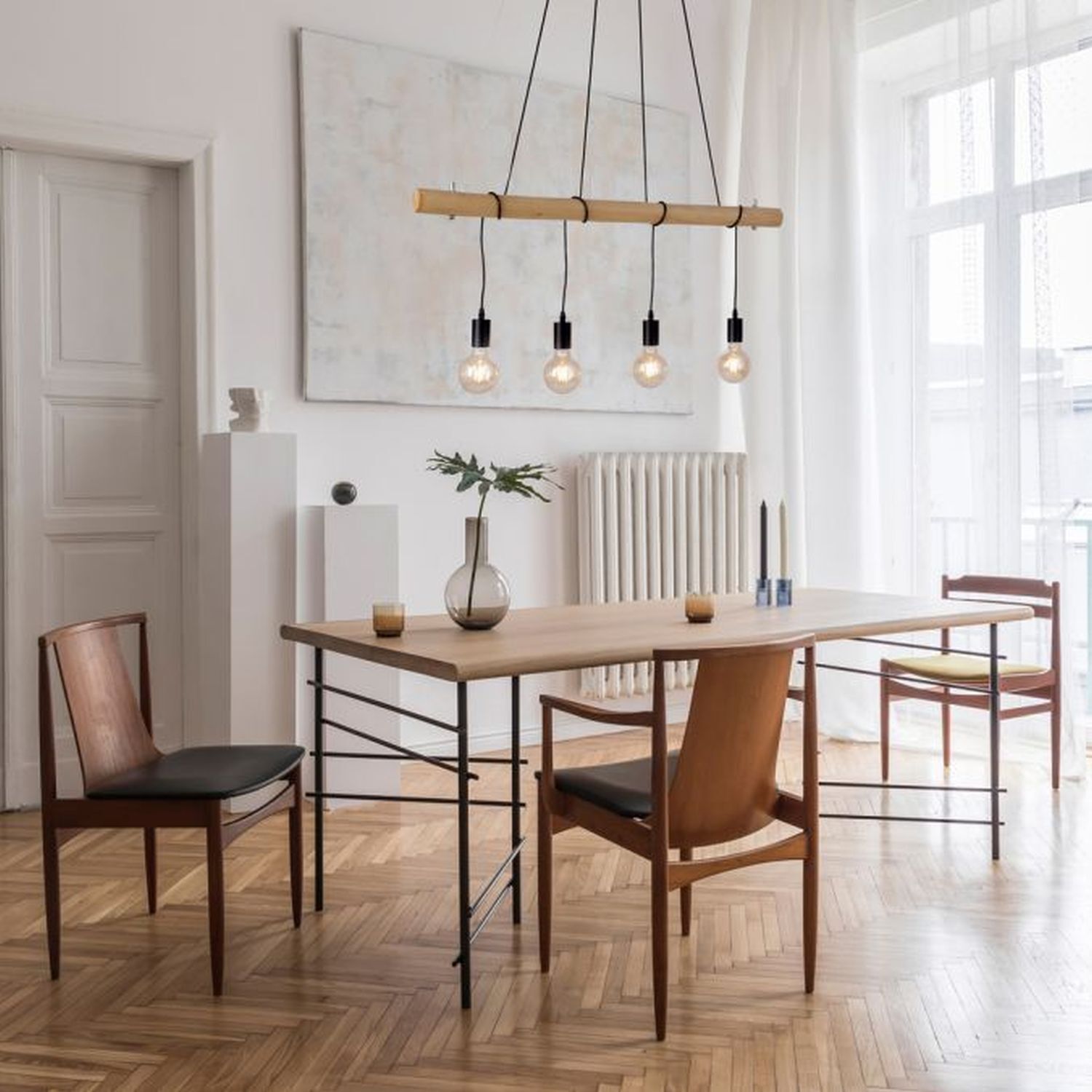 Moebel, Tabelle, Esszimmer, Esstisch, Innenarchitektur