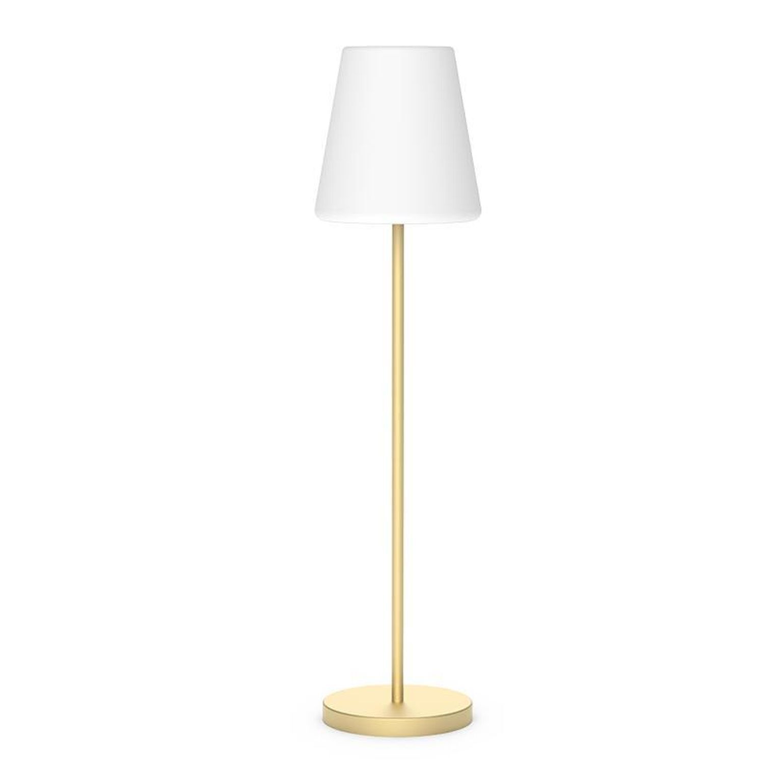 Lampe, Lampenschirm, Tischlampe