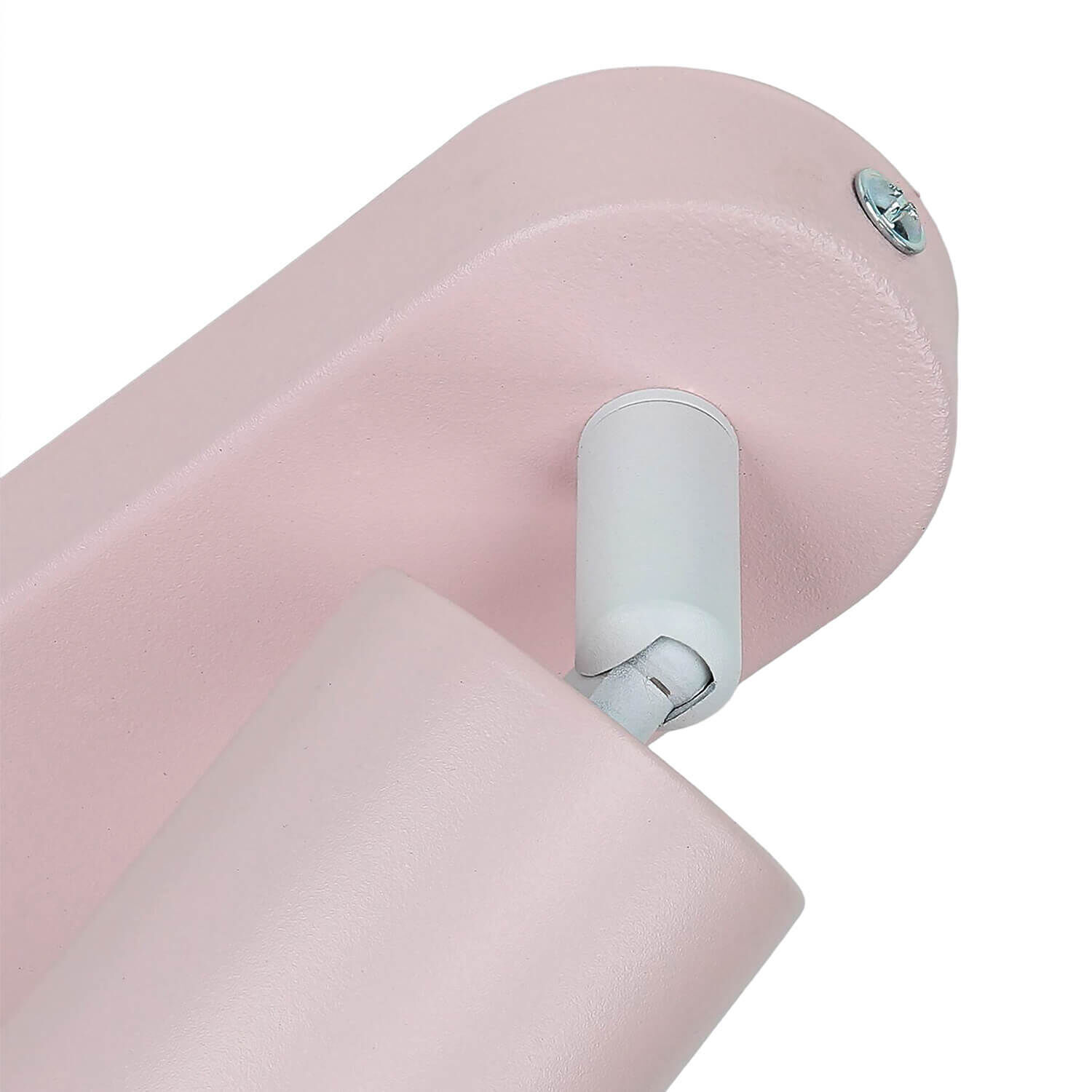 Deckenstrahler Metall Rosa GU10 52 cm lang Kinderzimmer Deckenstrahler Metall Rosa GU10 52 cm lang Kinderzimmer