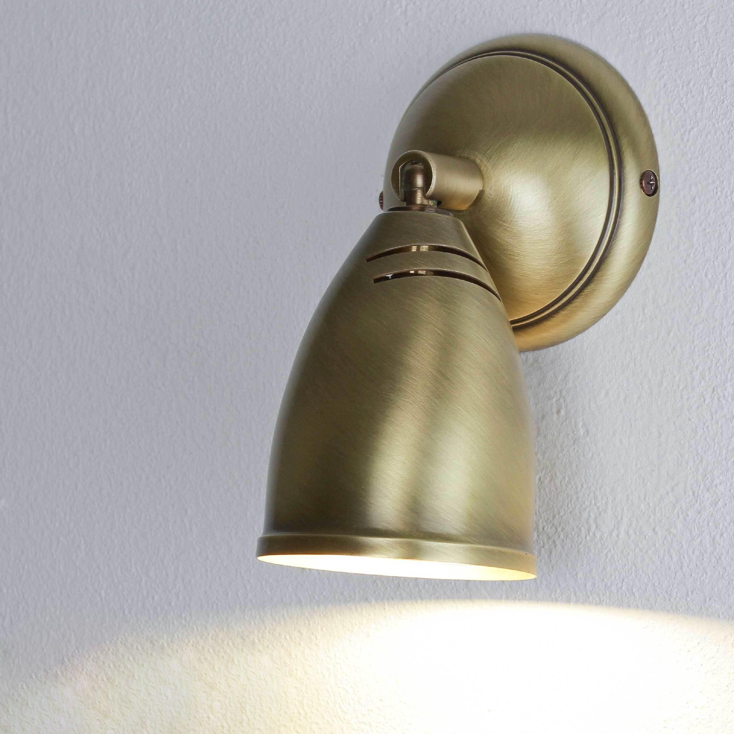 Lampe, Beleuchtung, Bronze, Leuchte