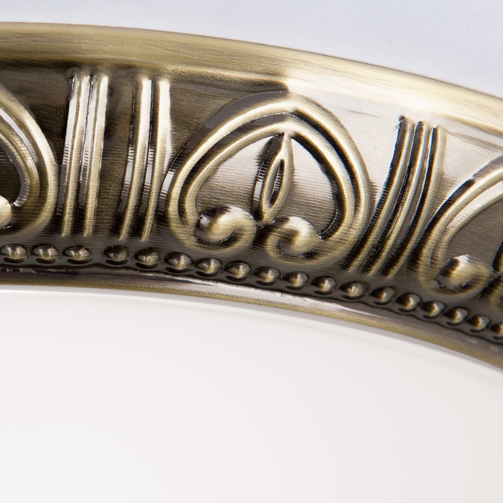 ornate, metallisch, Gravur, Brüstung, Dekorrand