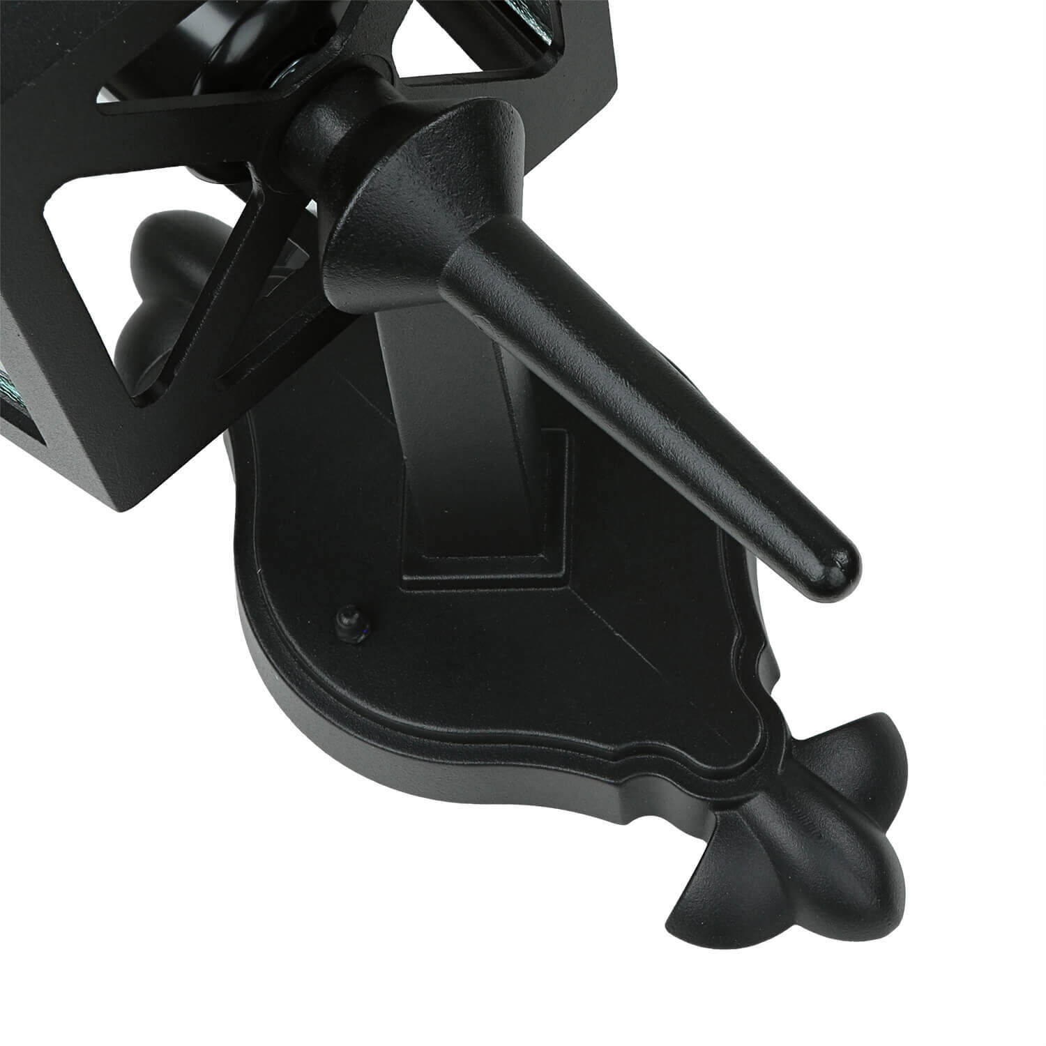 Außen Laterne Schwarz Aluminium IP43 Rustikal LUDGER Außen Laterne Schwarz Aluminium IP43 Rustikal LUDGER