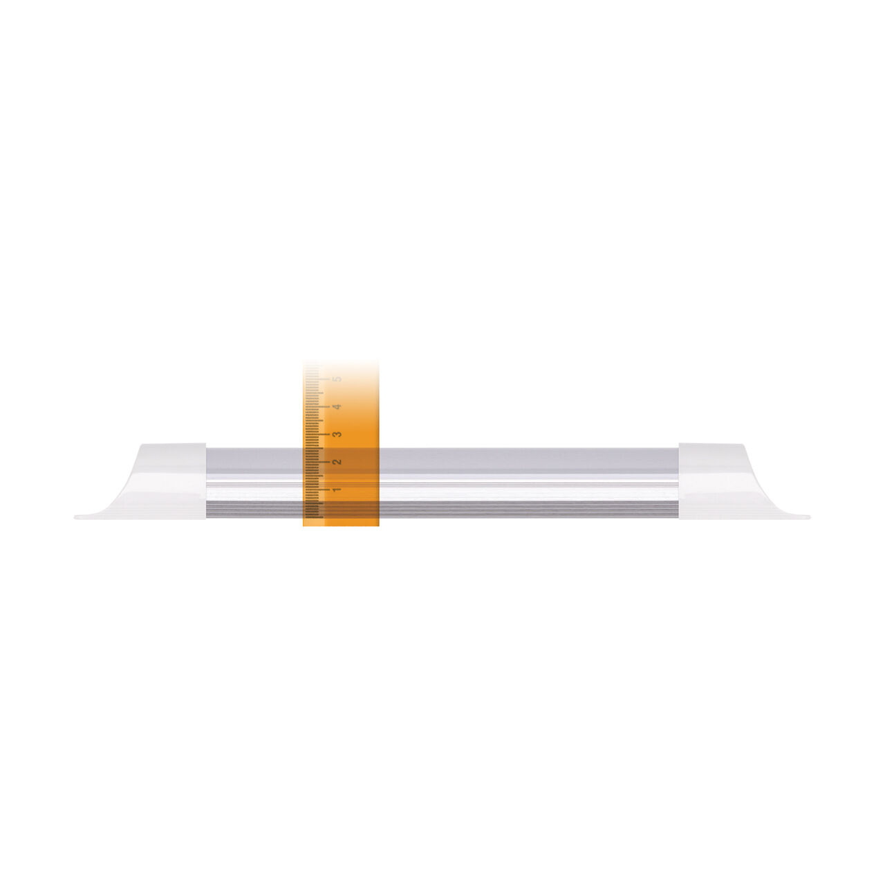 lineal, stair, ruler, 玻璃, scale