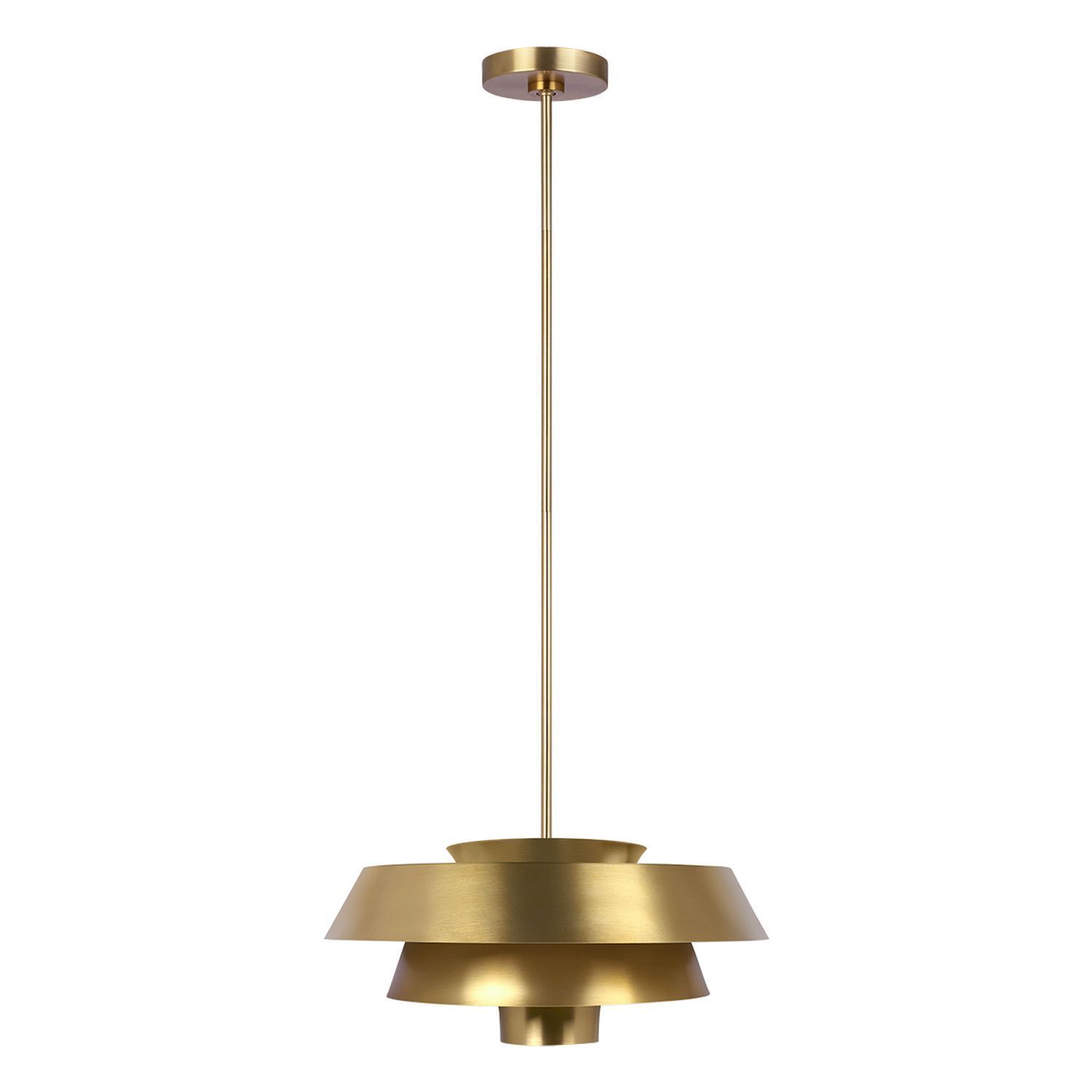 beleuchtung-deckenleuchte-deckenlampe-lasusa-1-flammig-messing-brueniert-vintage-200-1 Hängeleuchte, Gold, Pendelleuchte, Metall, Mehrschichtige Form