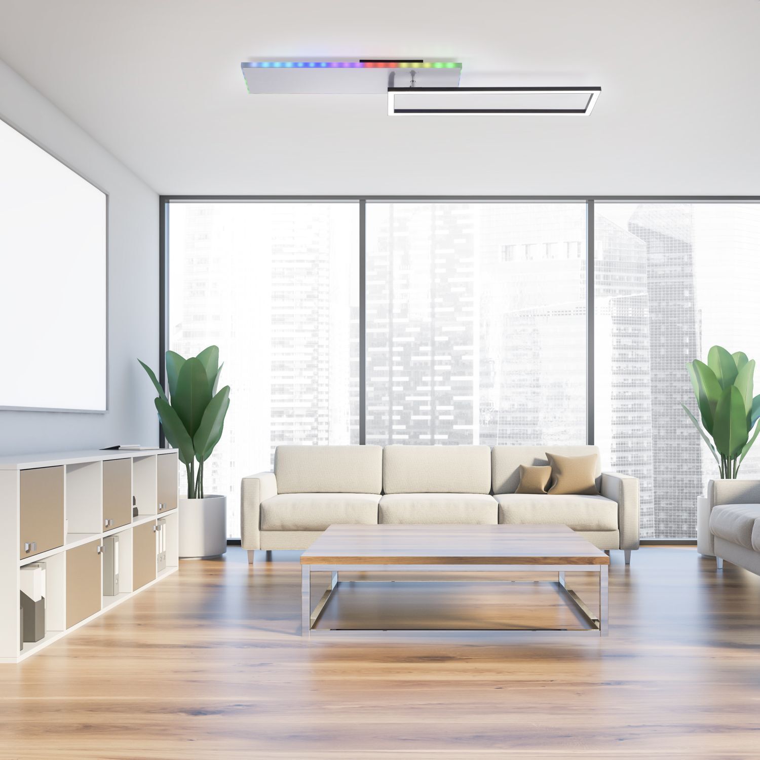 Innenarchitektur, Wohnzimmer, Kaffeetisch, Tabelle, Dekoration für Zuhause