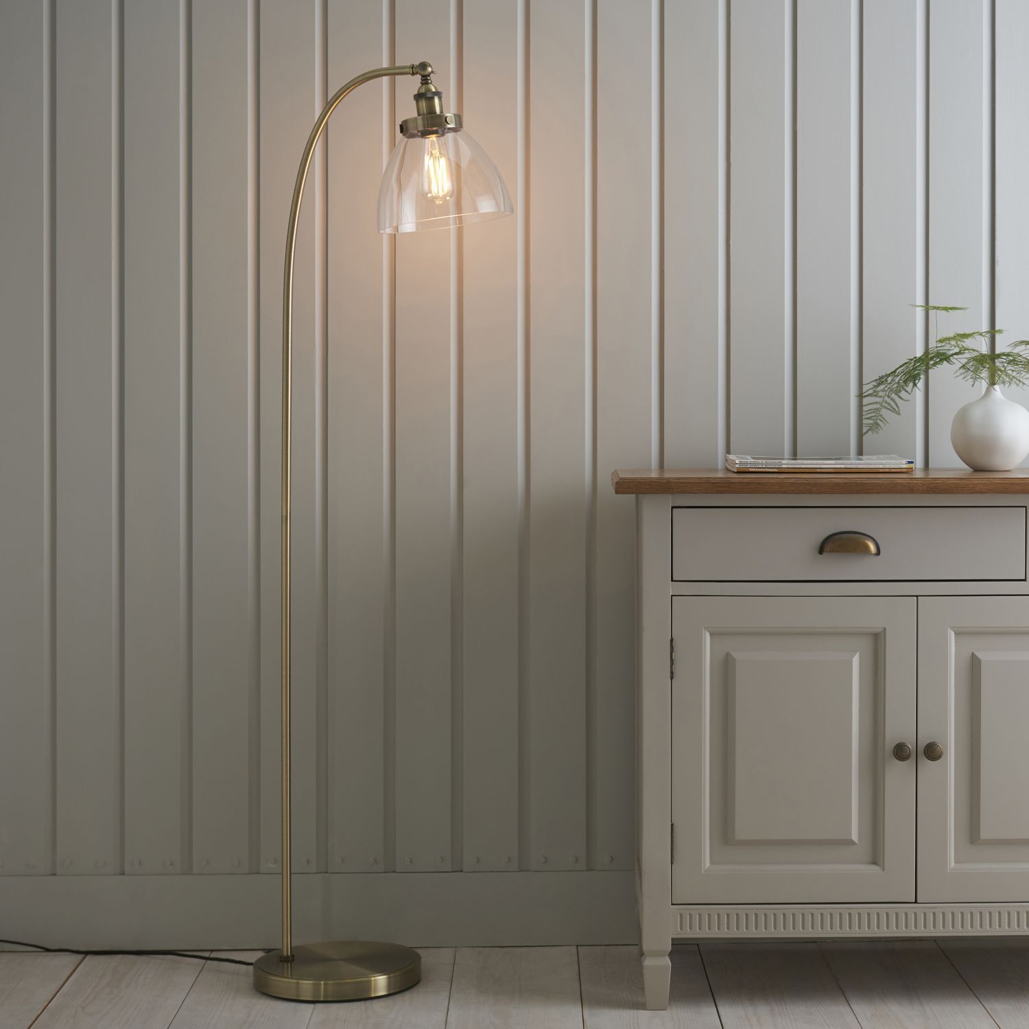 Lampe, Stehlampe